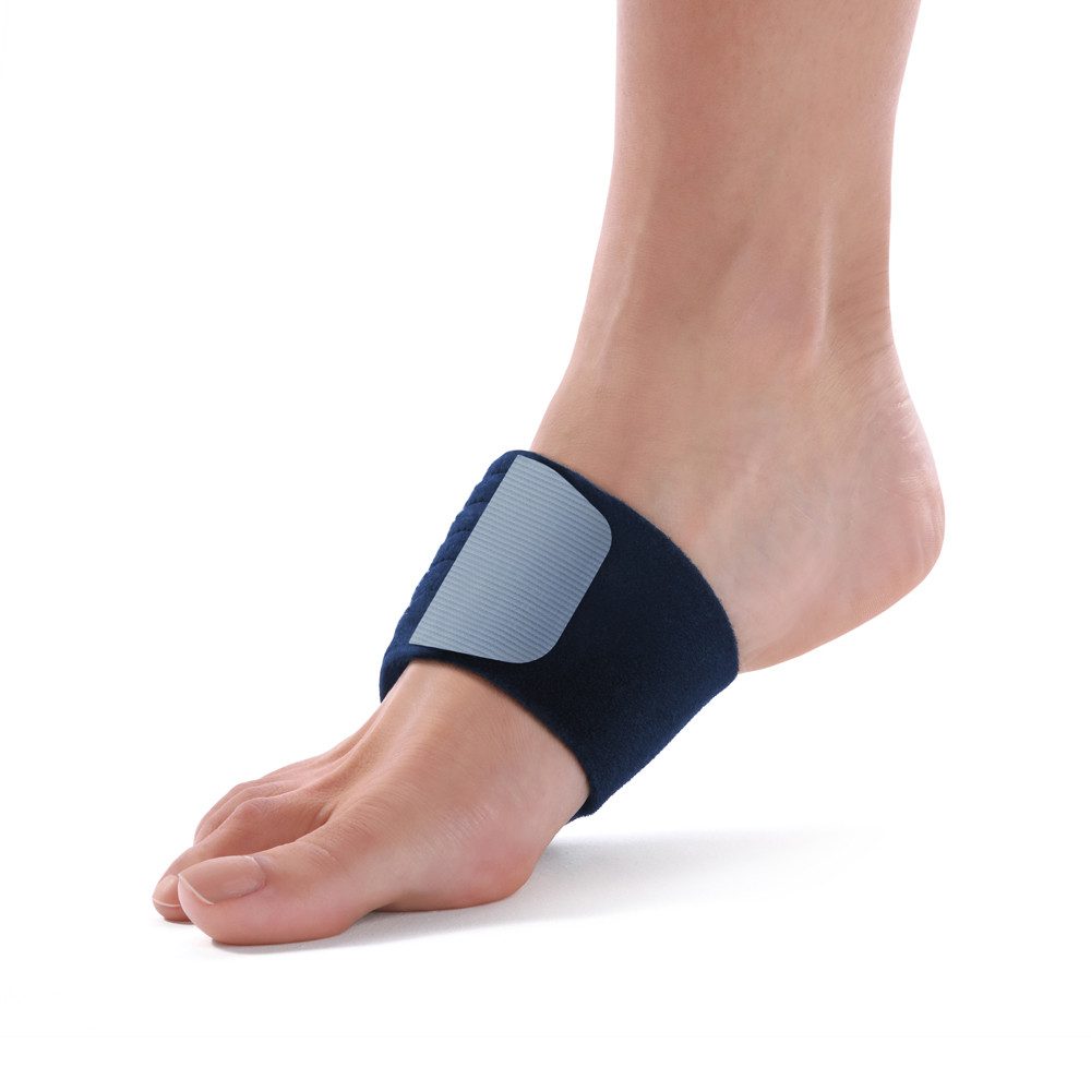 ORMED GmbH Fußbandage Ormed AIRCAST® HalguStrap® Mittelfußbandage