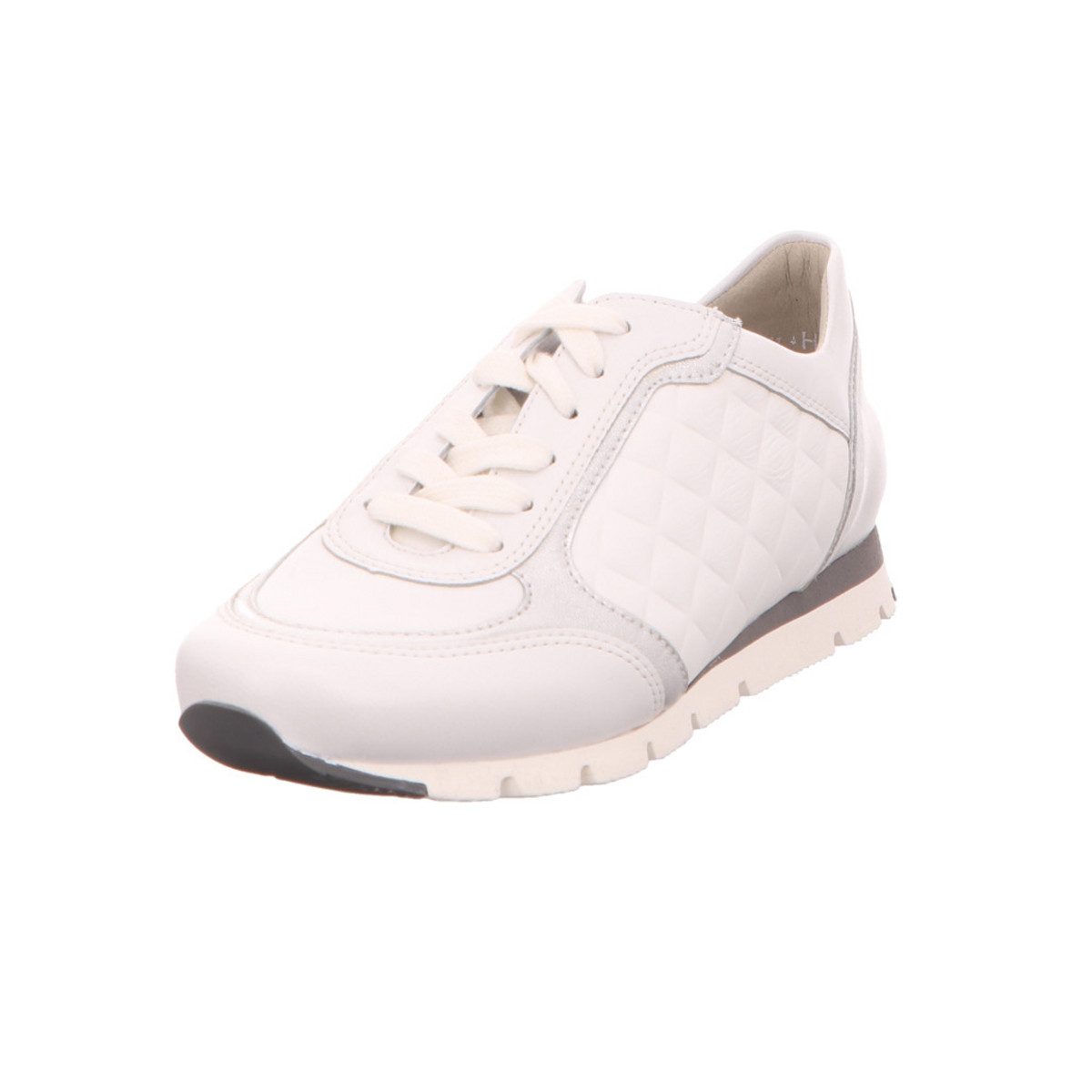 Semler R513 weiß Schnürschuh