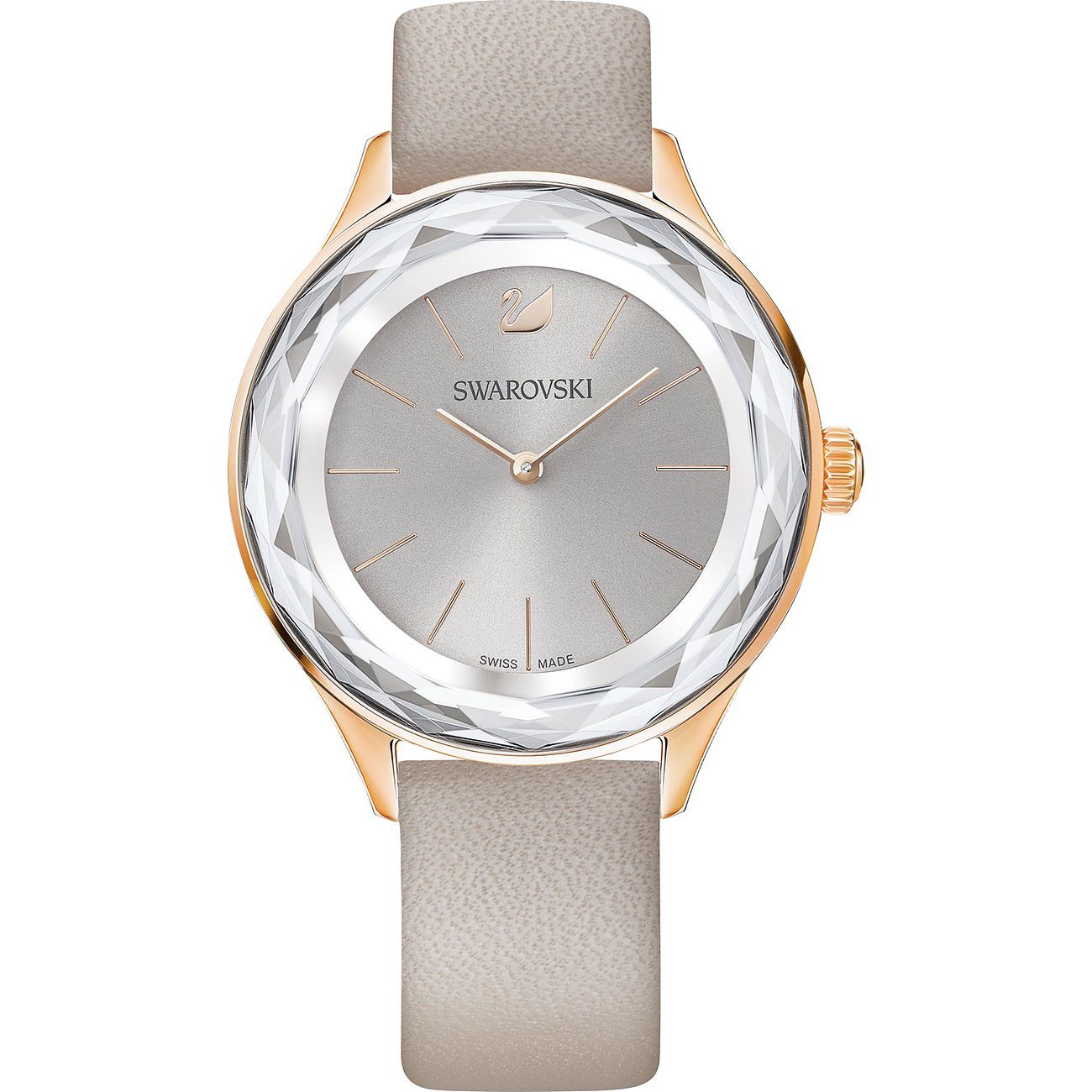 Swarovski Schweizer Uhr OCTEA NOVA