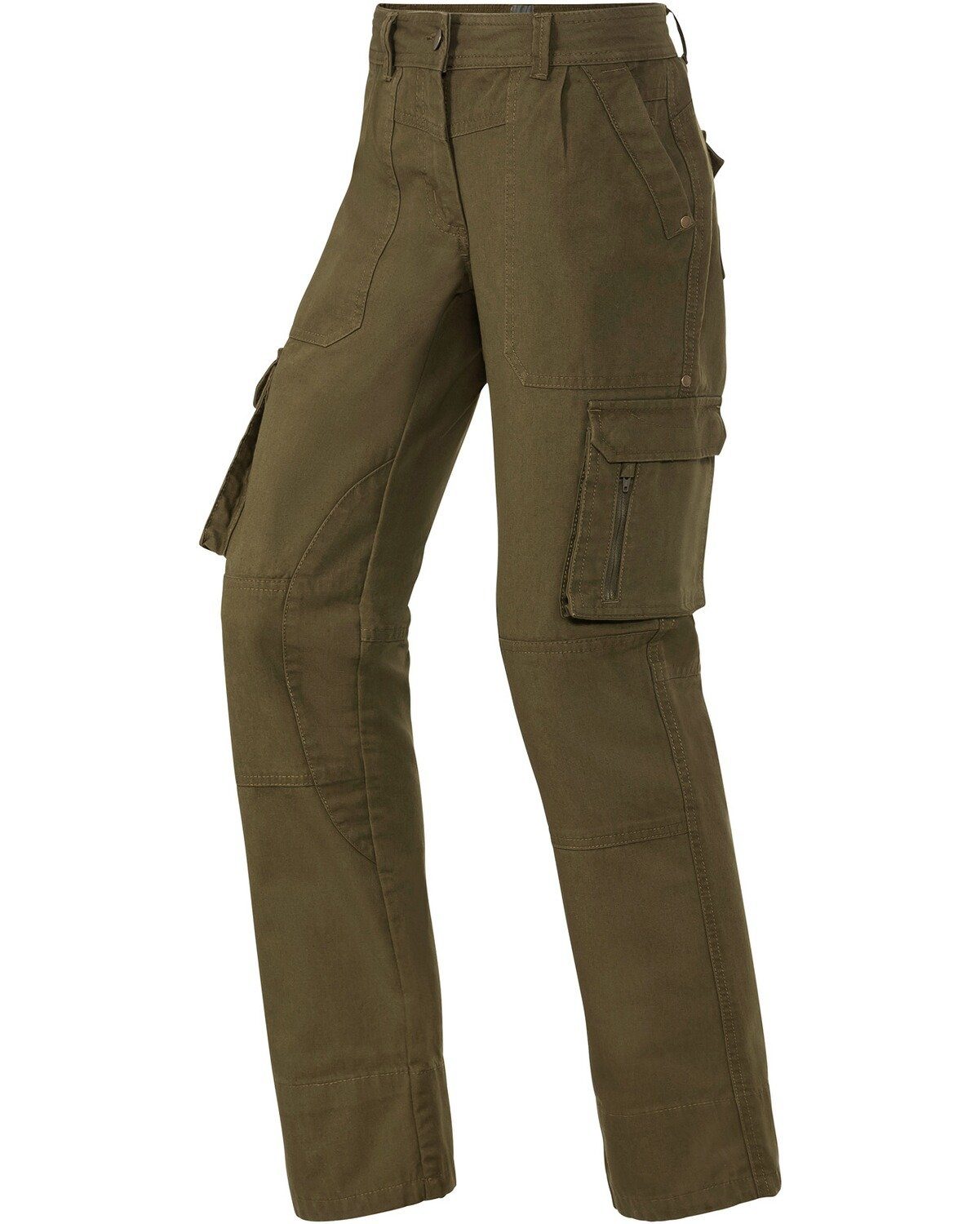 Wald & Forst Outdoorhose Damen Jagd-Cargohose Franzi