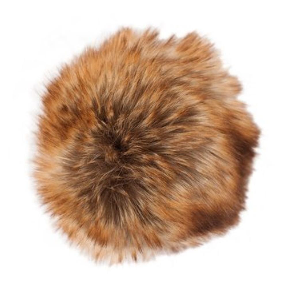 Rico Design Bommelmütze Kunstfell Pompon Durchmesser 10cm günstig online kaufen