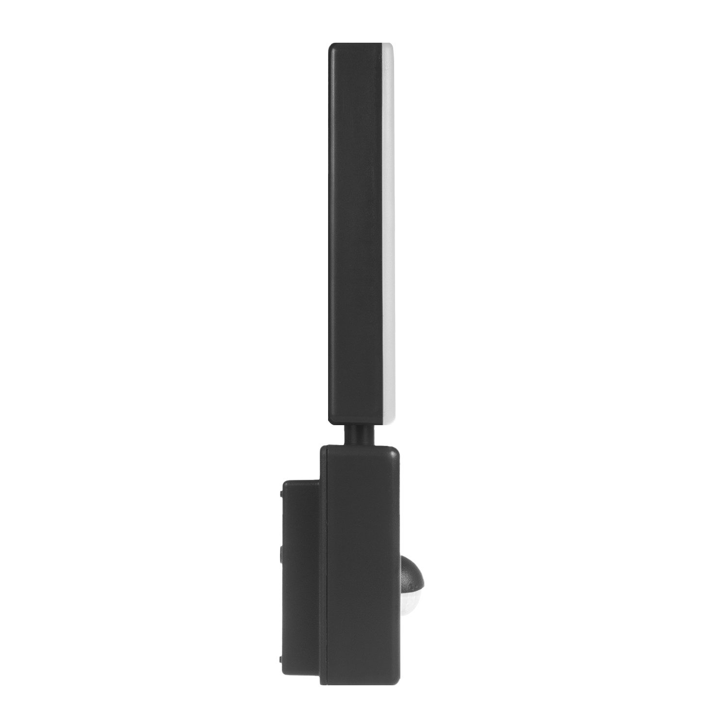 Maclean LED Außen-Wandleuchte MCE516 rechteckige Wandlampe mit Bewegungsmelder, LED fest integriert, neutralweiß, 10 W 800 lm IP65 für Garten, Terrasse und Haus – Bild 3 von 5