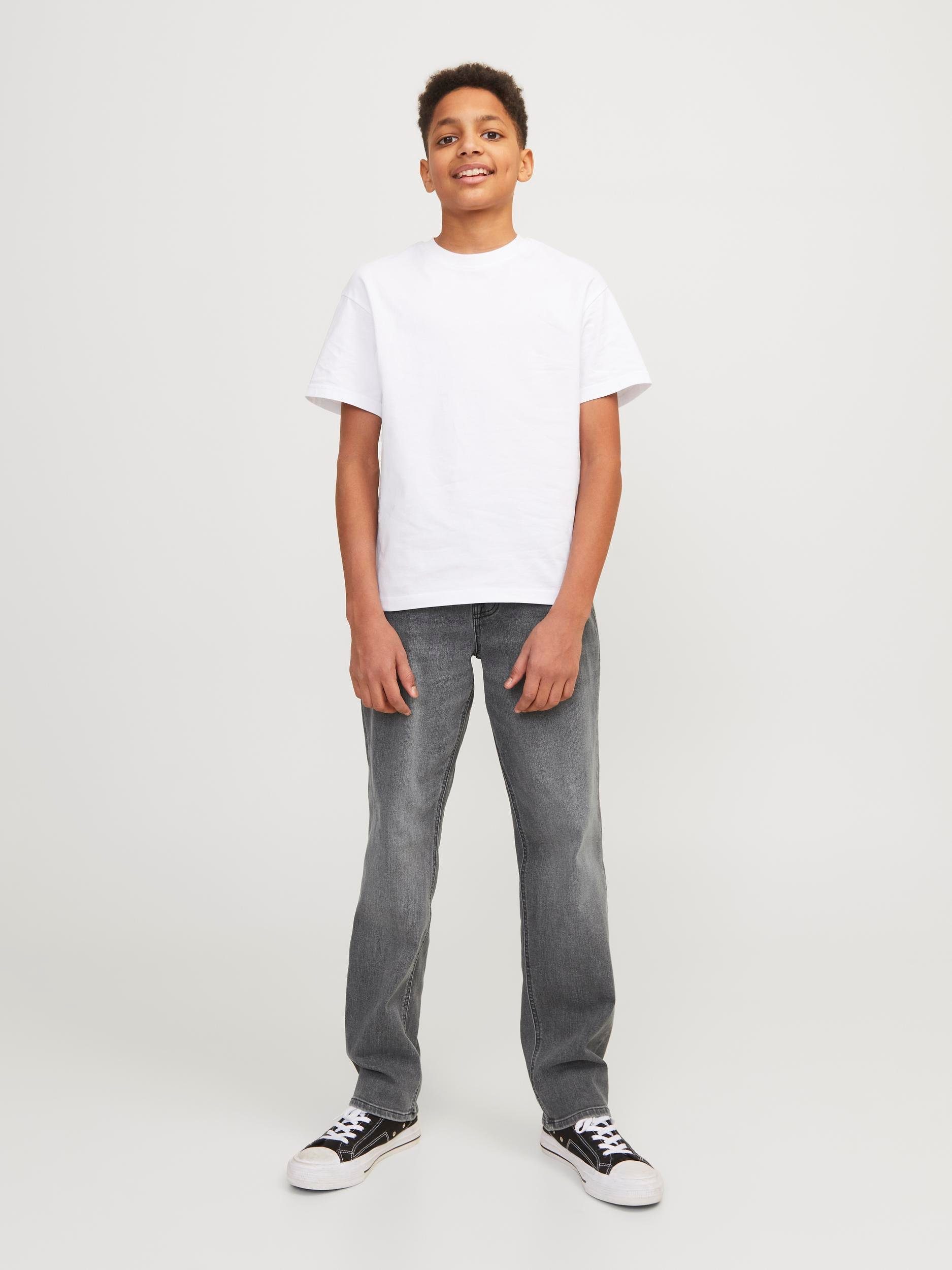 Jack & Jones Junior Relax-fit-Jeans JJICLARK JJORIG STRETCH SQ 349 NOOS JNR