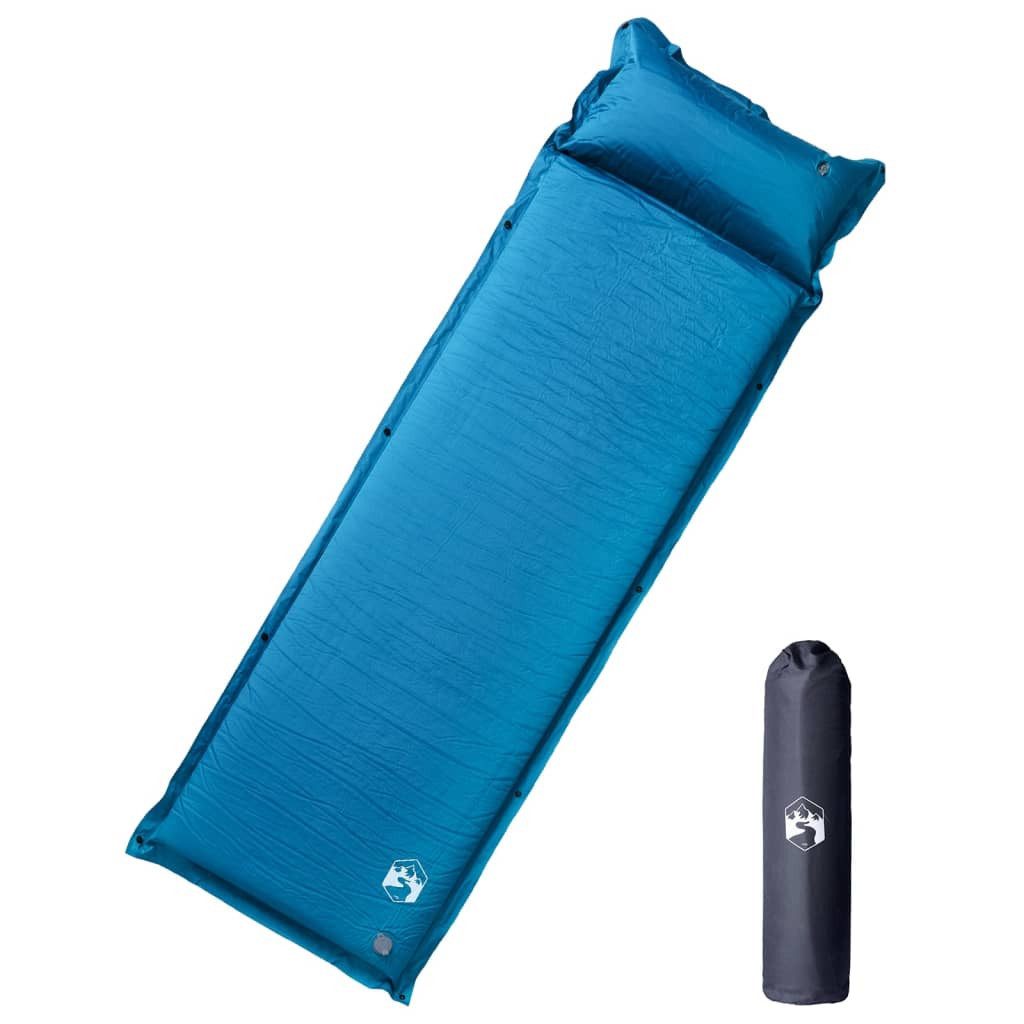 vidaXL Isomatte Selbstaufblasende Isomatte mit Kissen günstig online kaufen