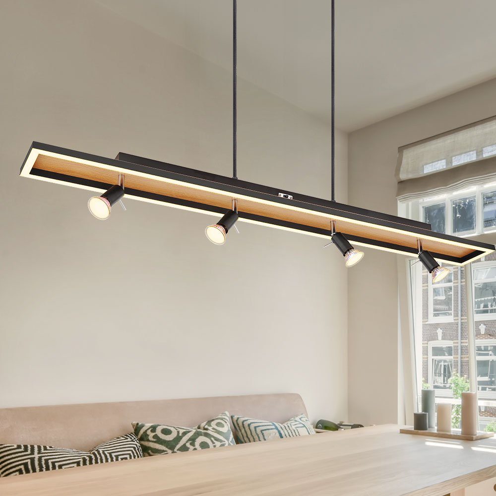 GLOBO LIGHTING LED Pendelleuchte, LED-Leuchtmittel fest günstig online kaufen