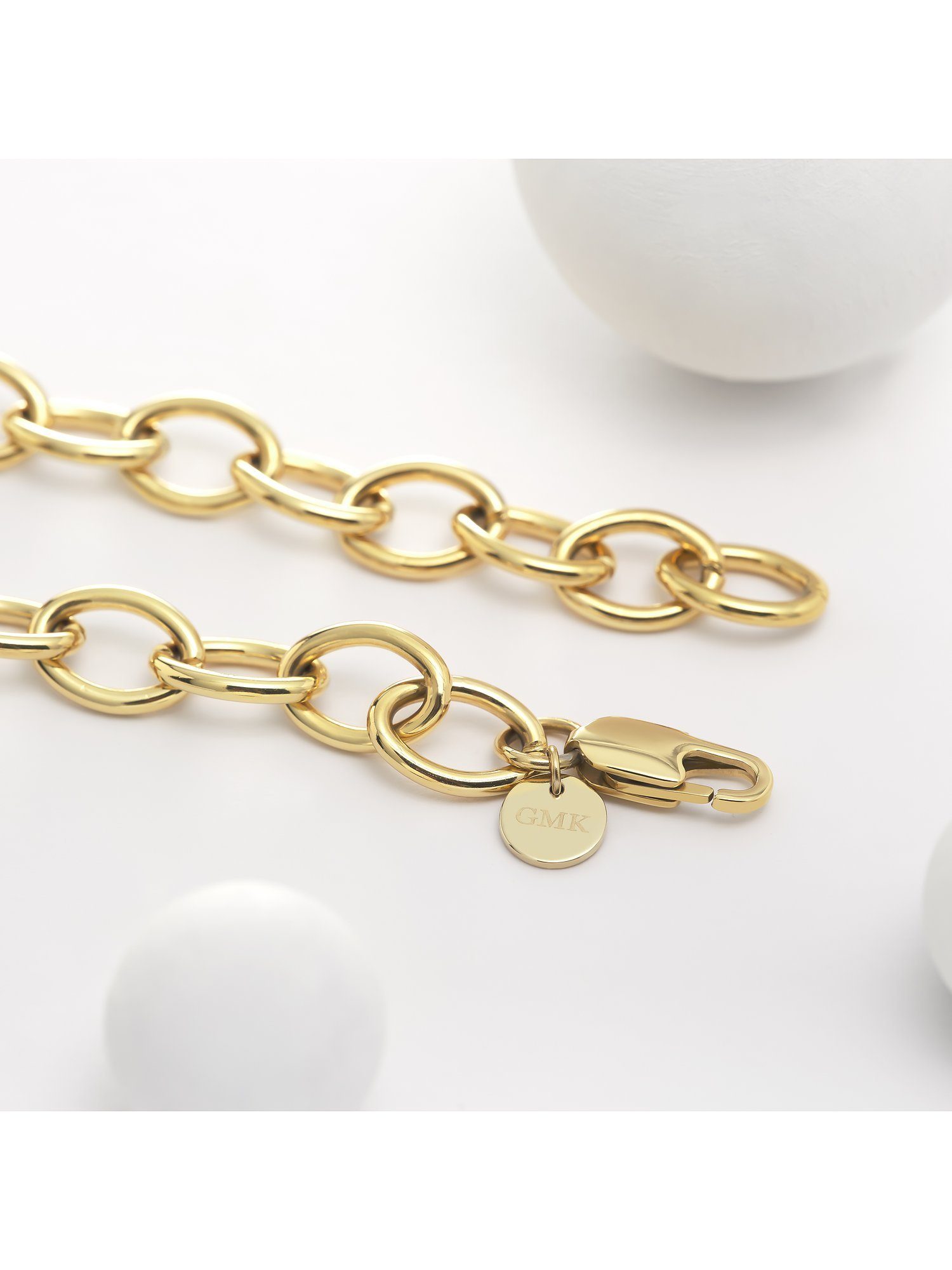 GUIDO MARIA KRETSCHMER Edelstahlarmband GMK Collection Damen-Armband Edelst günstig online kaufen