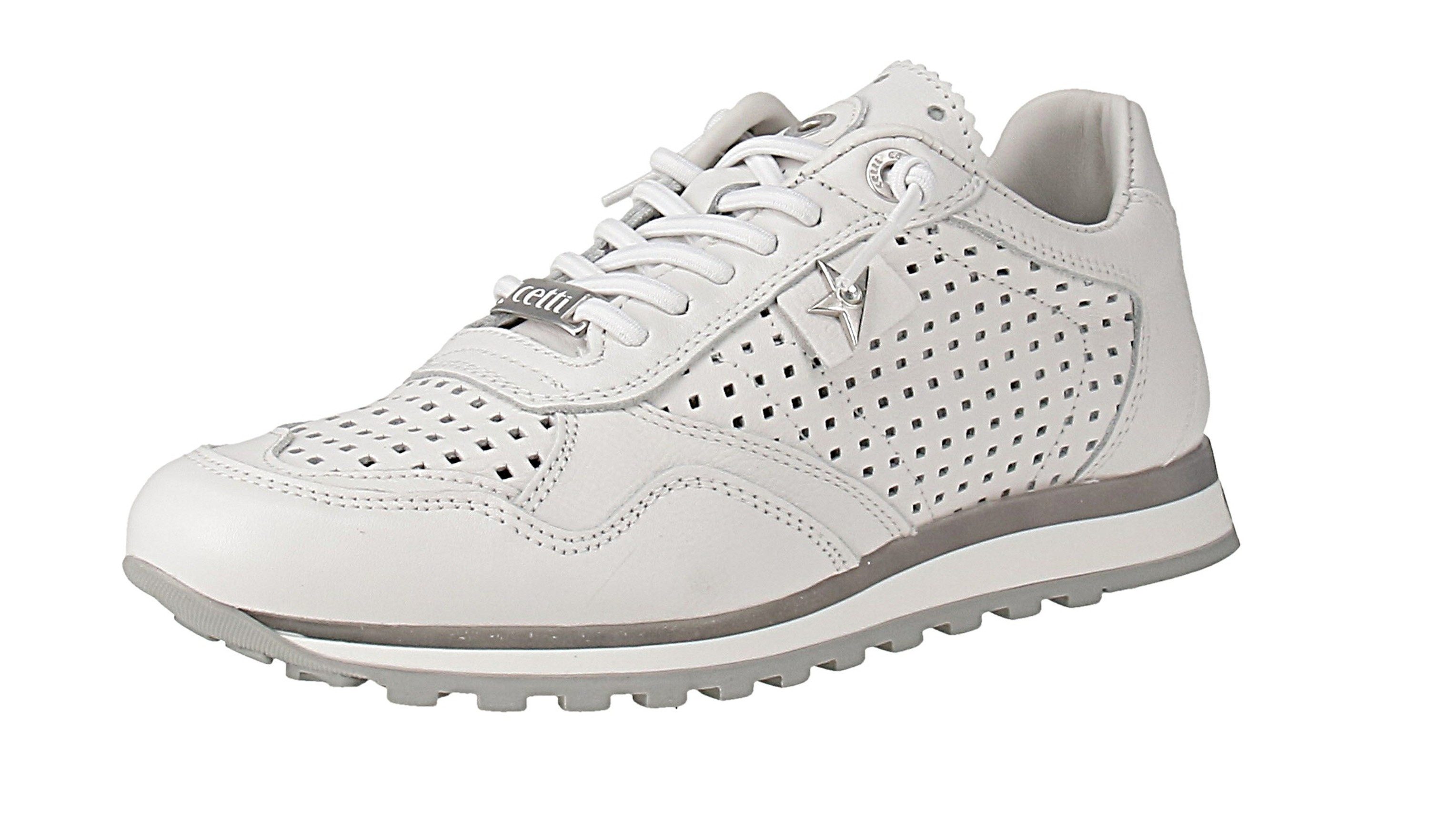 Cetti Cetti C-848 SRA V26 - Damen Sneaker - Nature-Blanco Sneaker
