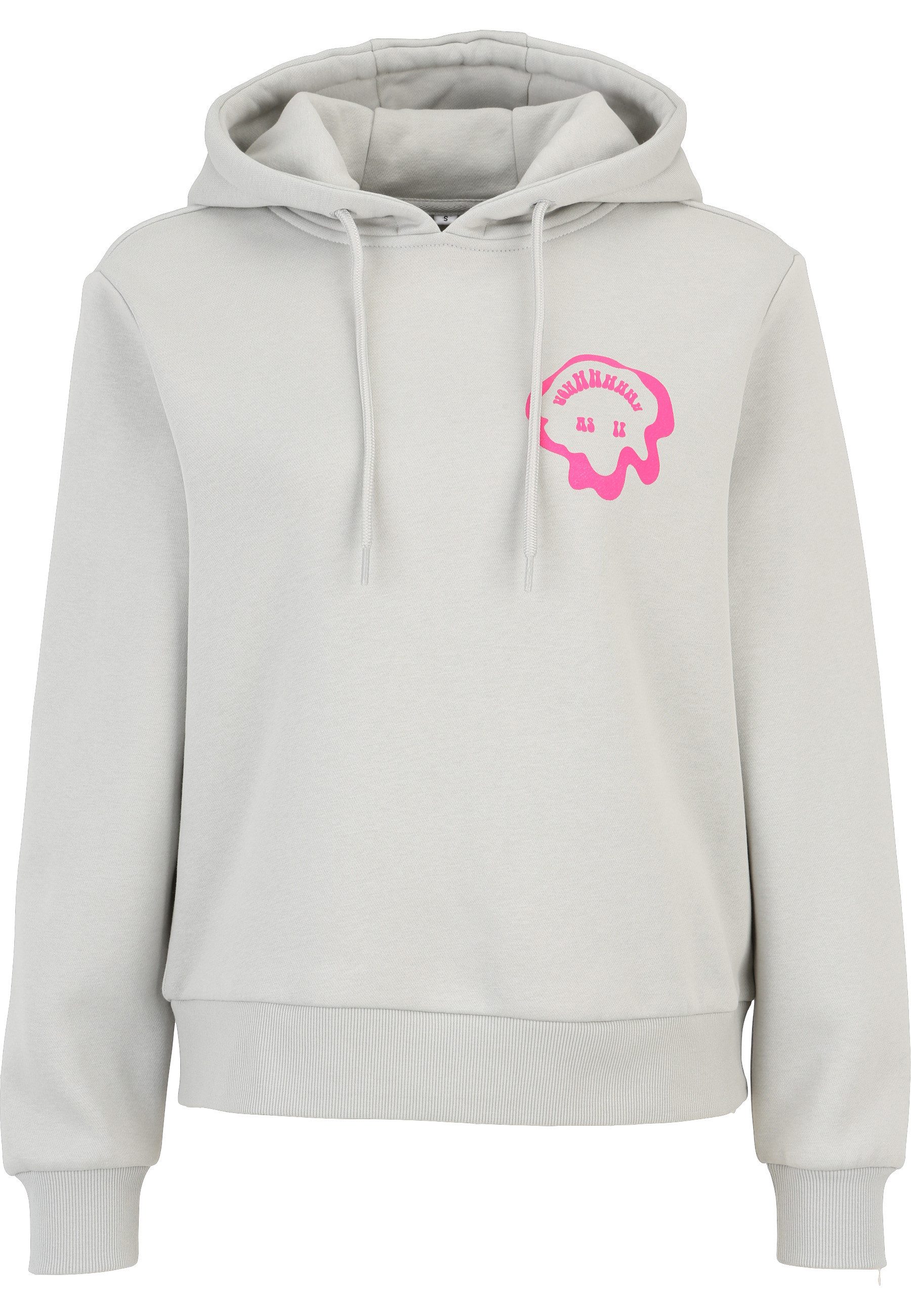 Miss Tee Kapuzensweatshirt Miss Tee Every Things Nice Hoody günstig online kaufen