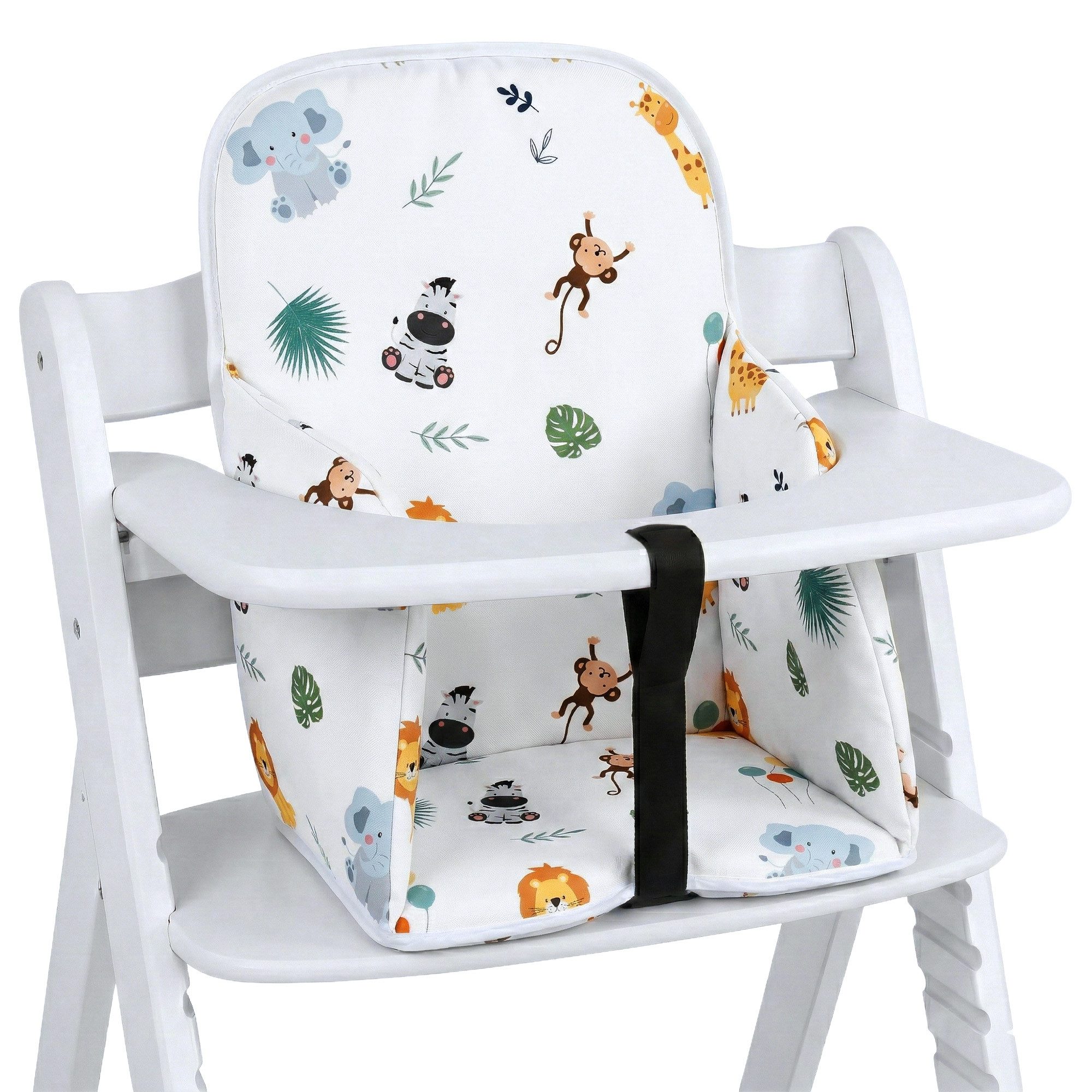 Totsy Baby Sitzverkleinerer Hochstuhl Baby Sitzkissen - Kinder Sitzauflage für Hauck und Stokke