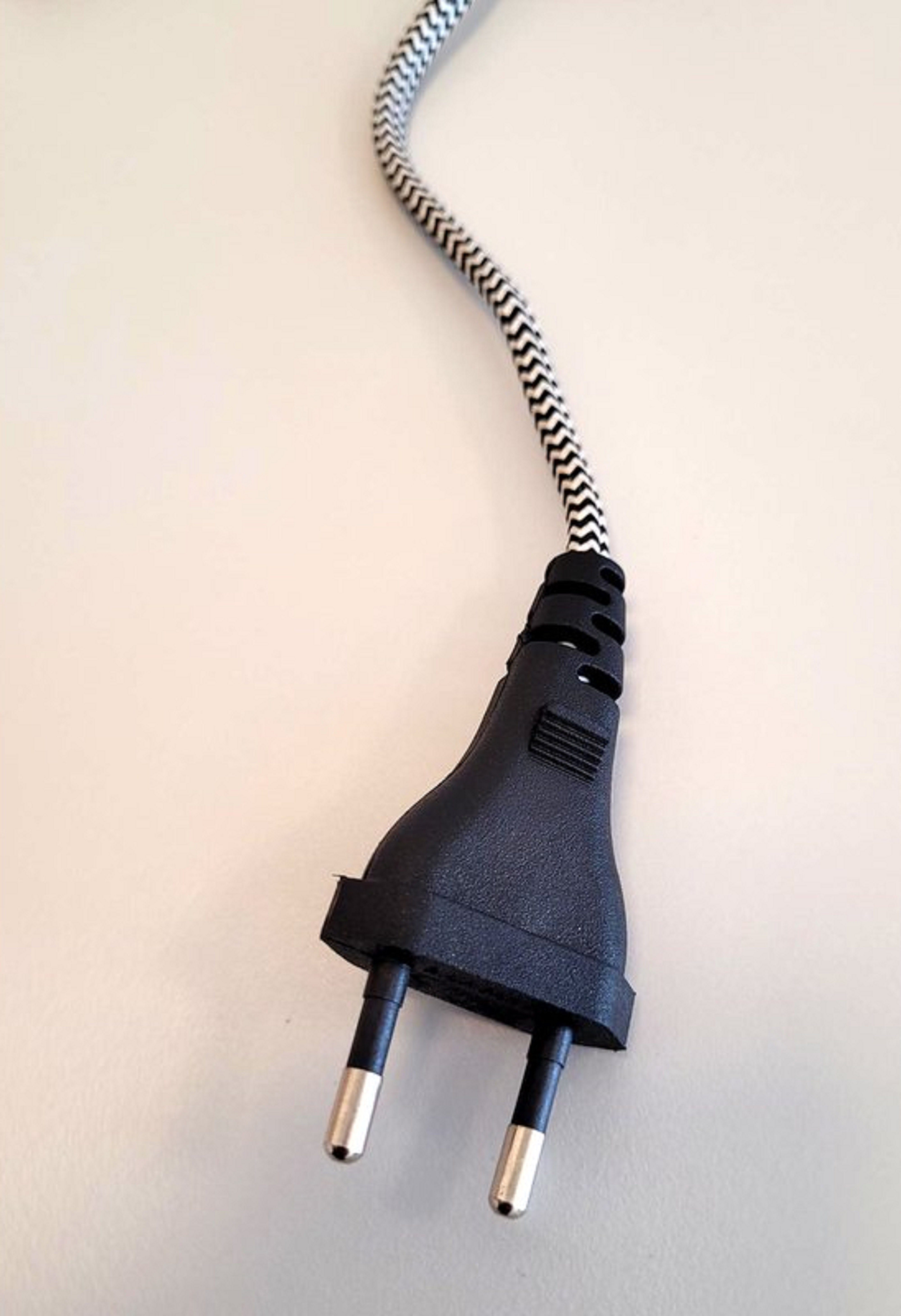 TRANGO LED Tischleuchte, 2020B-4W Tischleuchte *WOODY* Nachttischlampe Holz schwarz im Landhaus Look Retro modern 200x100x80mm mit Schalter inkl. 4 Watt LED Leuchtmittel E27 Gold 2500K, Amber, Schreibtischlampe industriell, Wohnzimmerlampe