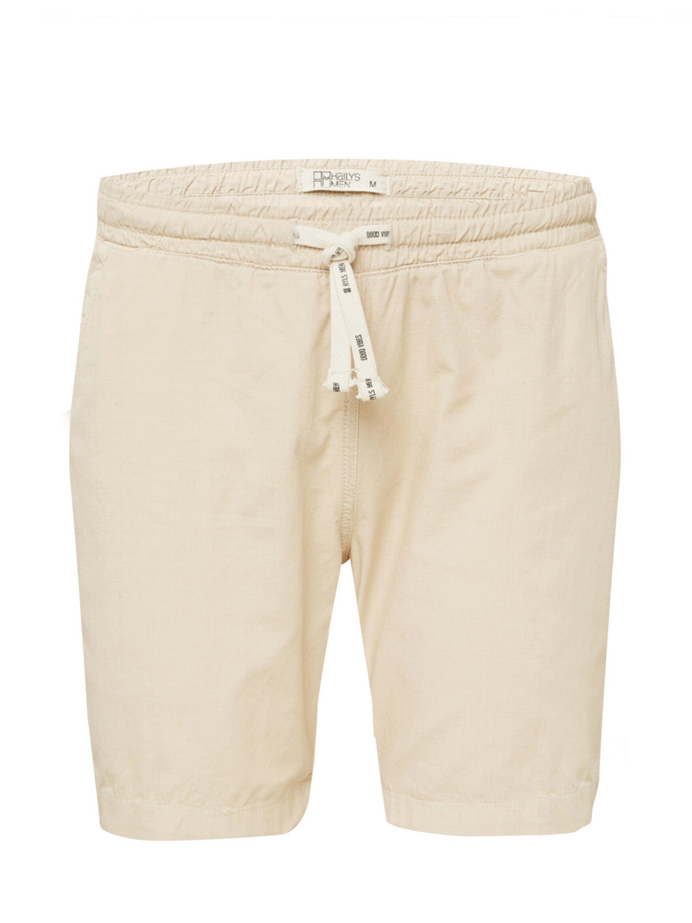 Hailys Men Shorts Jesse (1-tlg), Elastischer Bund/Saum