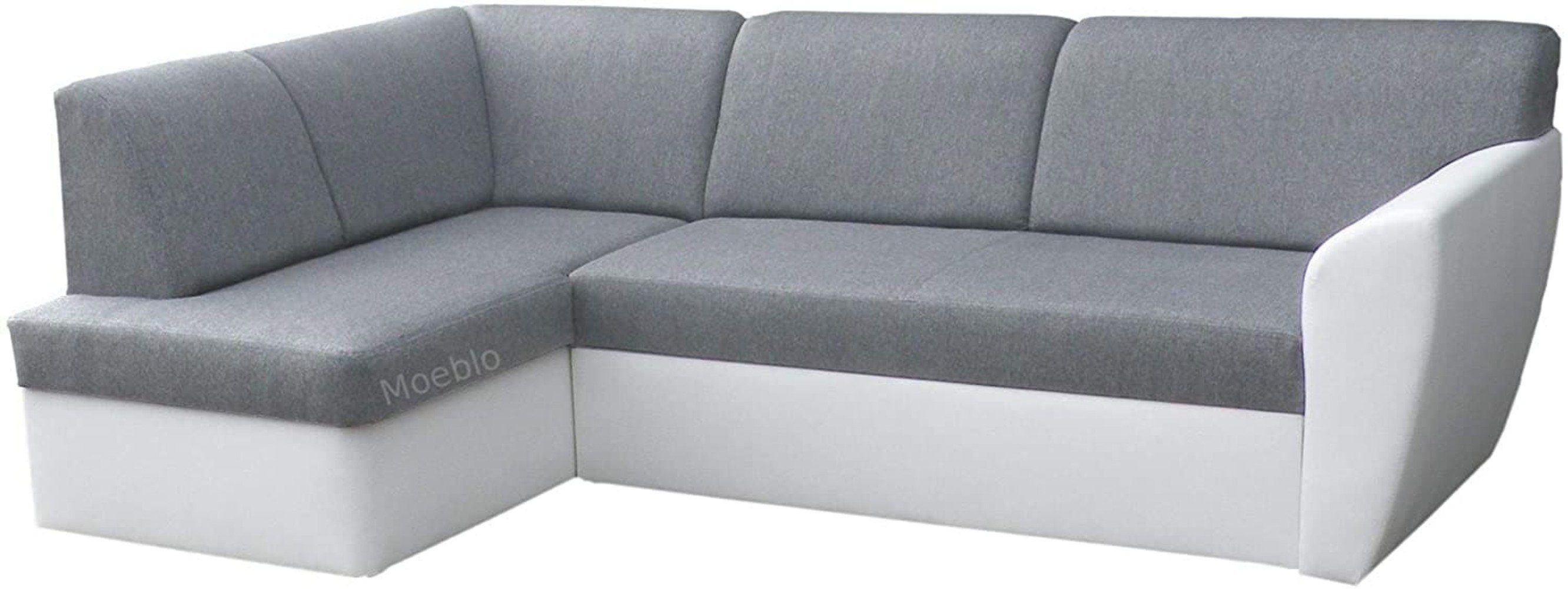 MOEBLO Ecksofa MARGO, Sofa Eckcouch Couch günstig online kaufen
