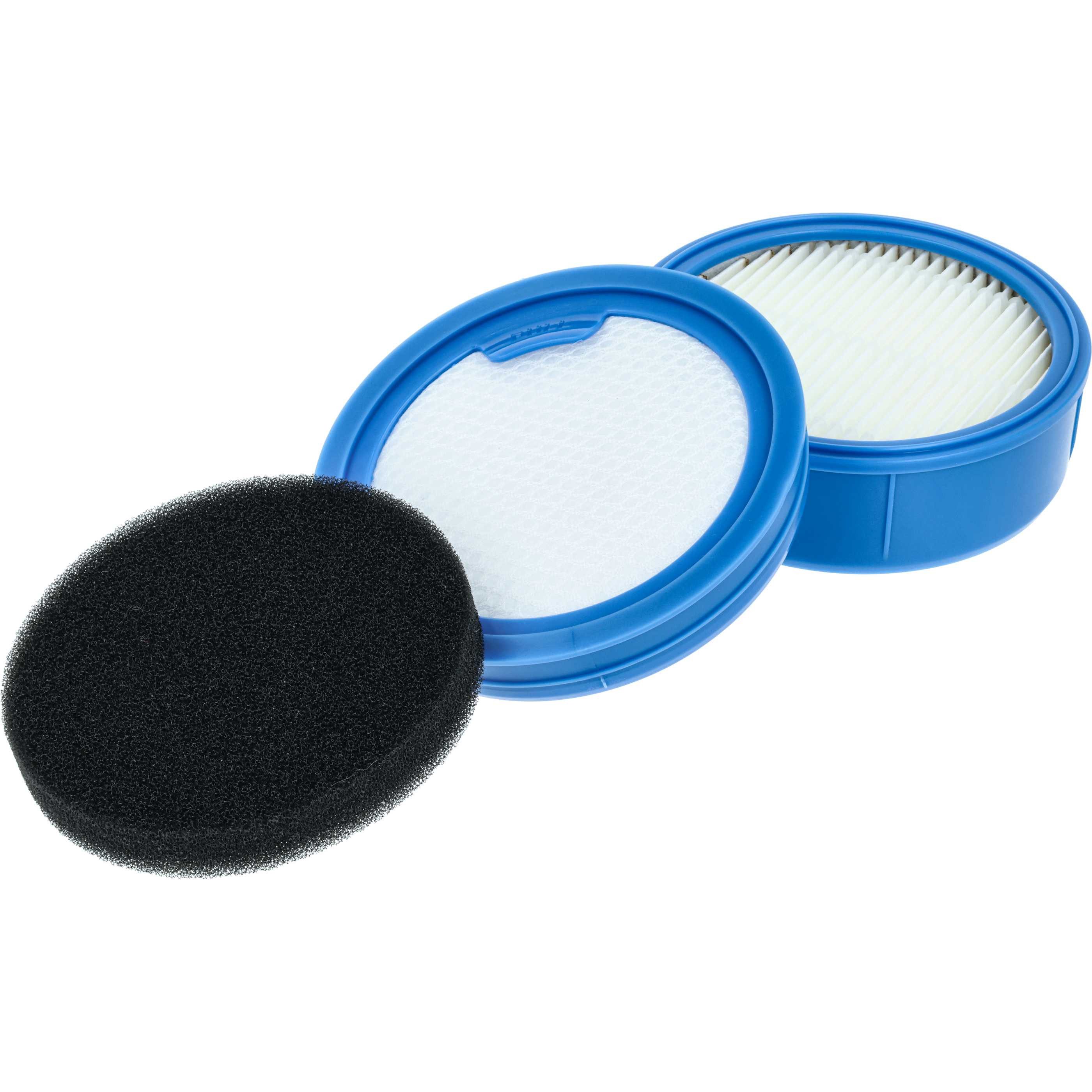 vhbw HEPA-Filter passend für Electrolux EP71UB14DB Staubsauger, Zubehör für Electrolux EP71UB14DB