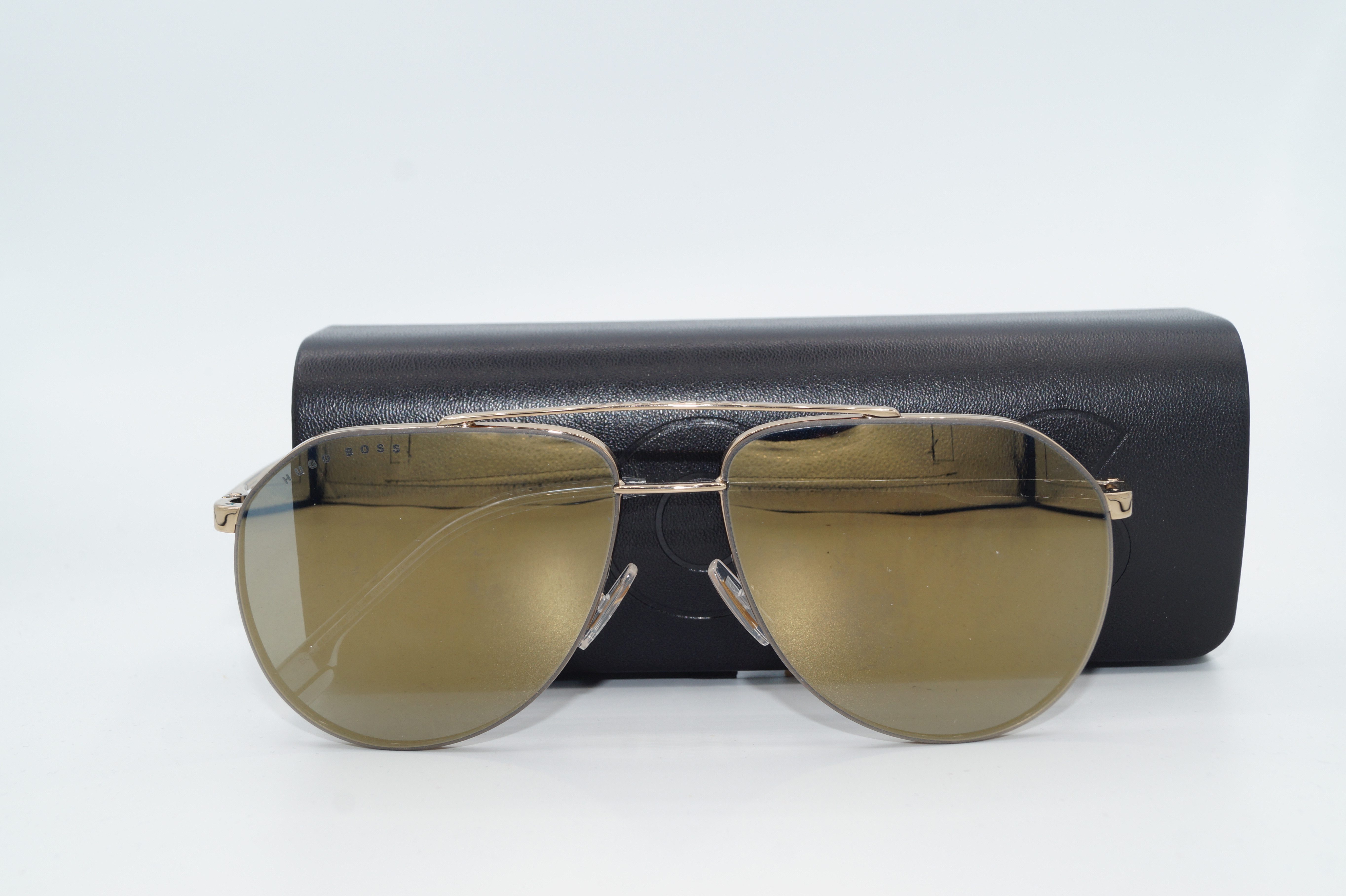 BOSS Sonnenbrille HUGO BOSS BLACK Sonnenbrille Sunglasses BOSS 1326 J5G