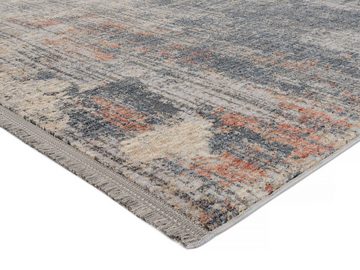 Teppich SOLIST LOMI, OCI DIE TEPPICHMARKE, rechteckig, Höhe: 7 mm, Wohnzimmer