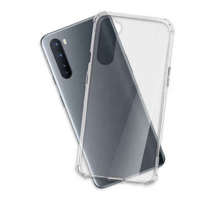 mtb more energy Smartphone-Hülle TPU Clear Armor Soft, für: OnePlus Nord 5G / OnePlus Z