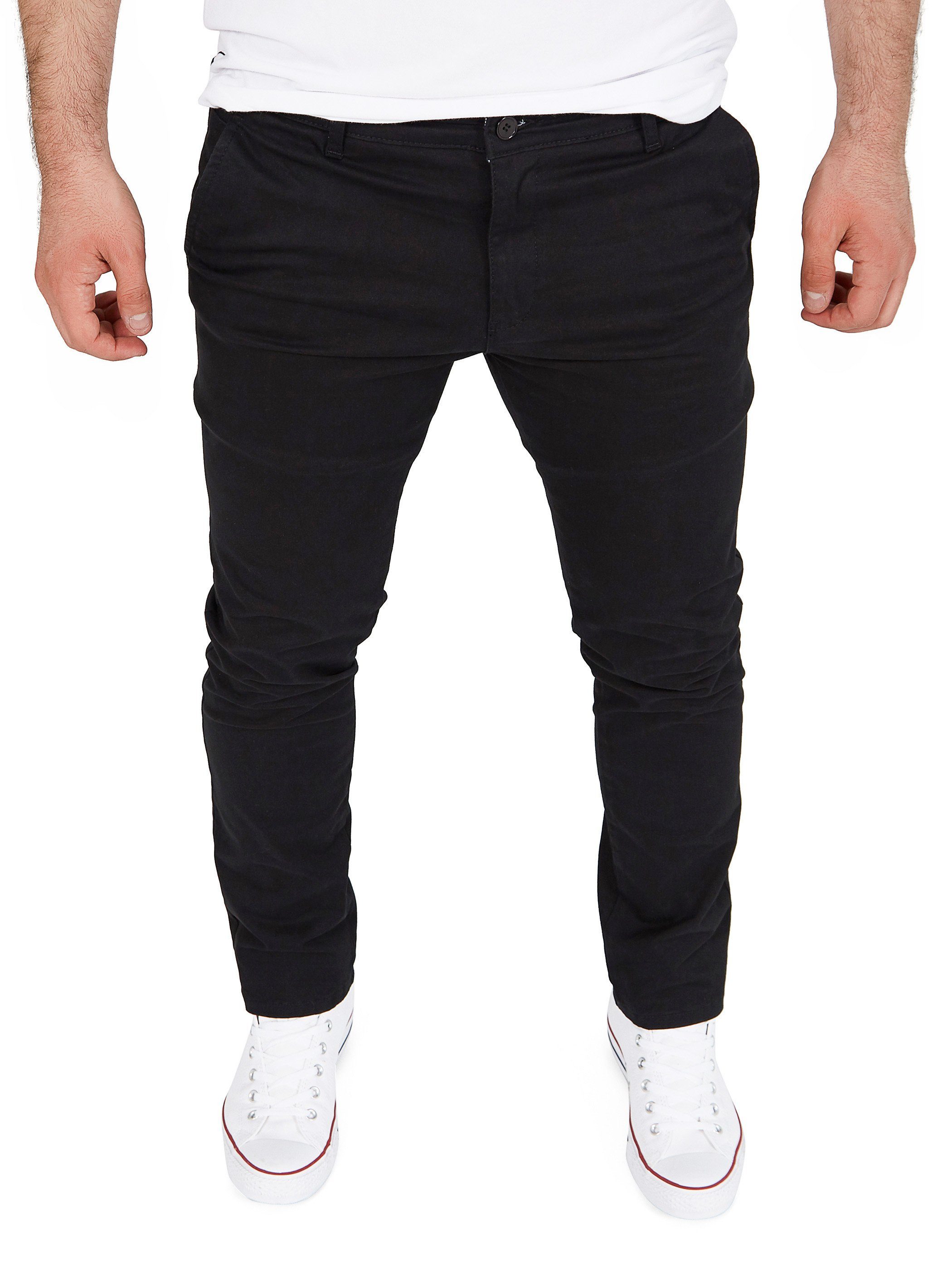 WOTEGA Chinohose Herren Chino Glenn mit hohem Tragekomfort günstig online kaufen