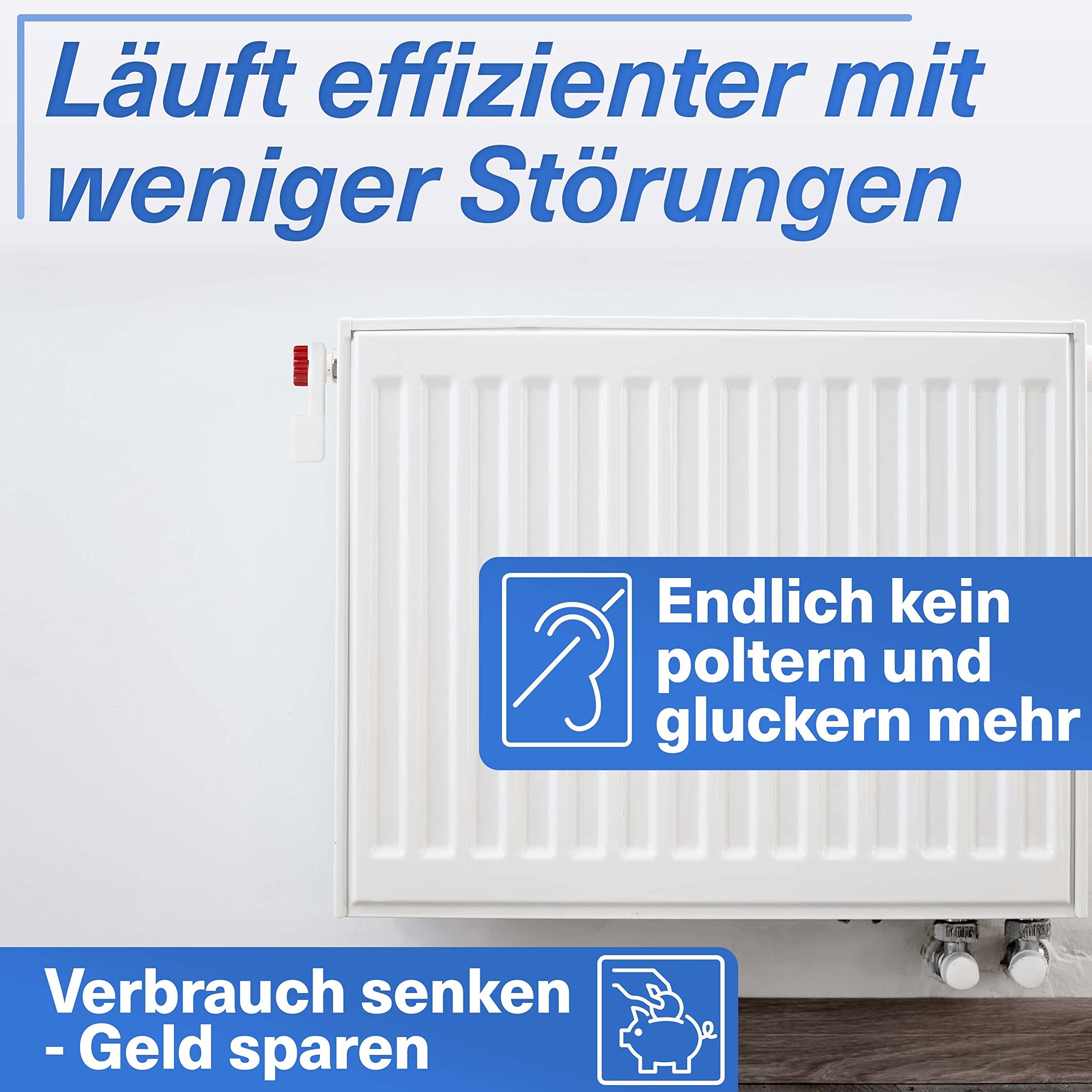 PETITONE Steckschlüssel Heizungsentlüfter inkl. fest verbautem Entlüftungsschlüssel