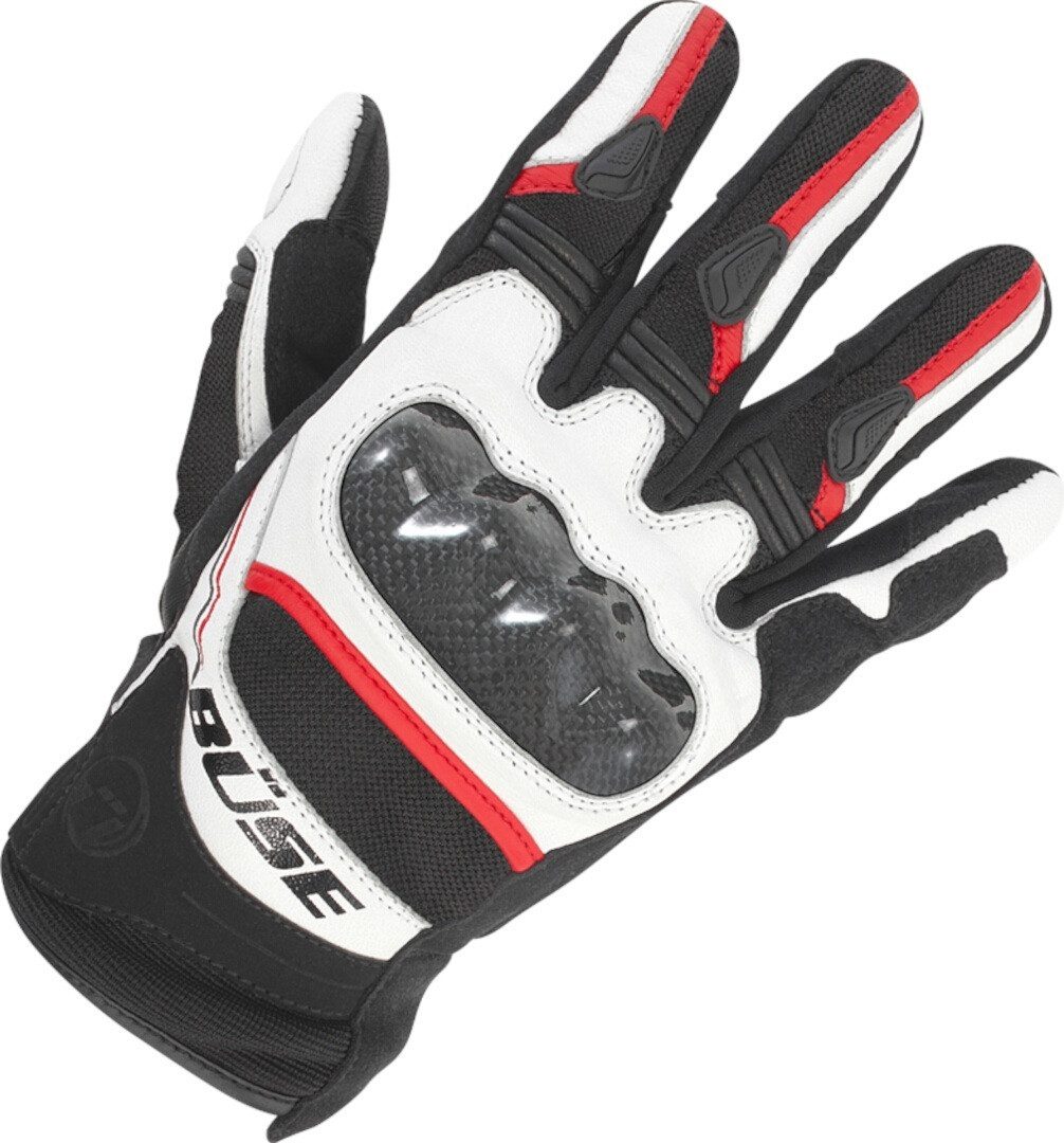 Büse Motorradhandschuhe Safe Ride Damen Motocross Handschuhe