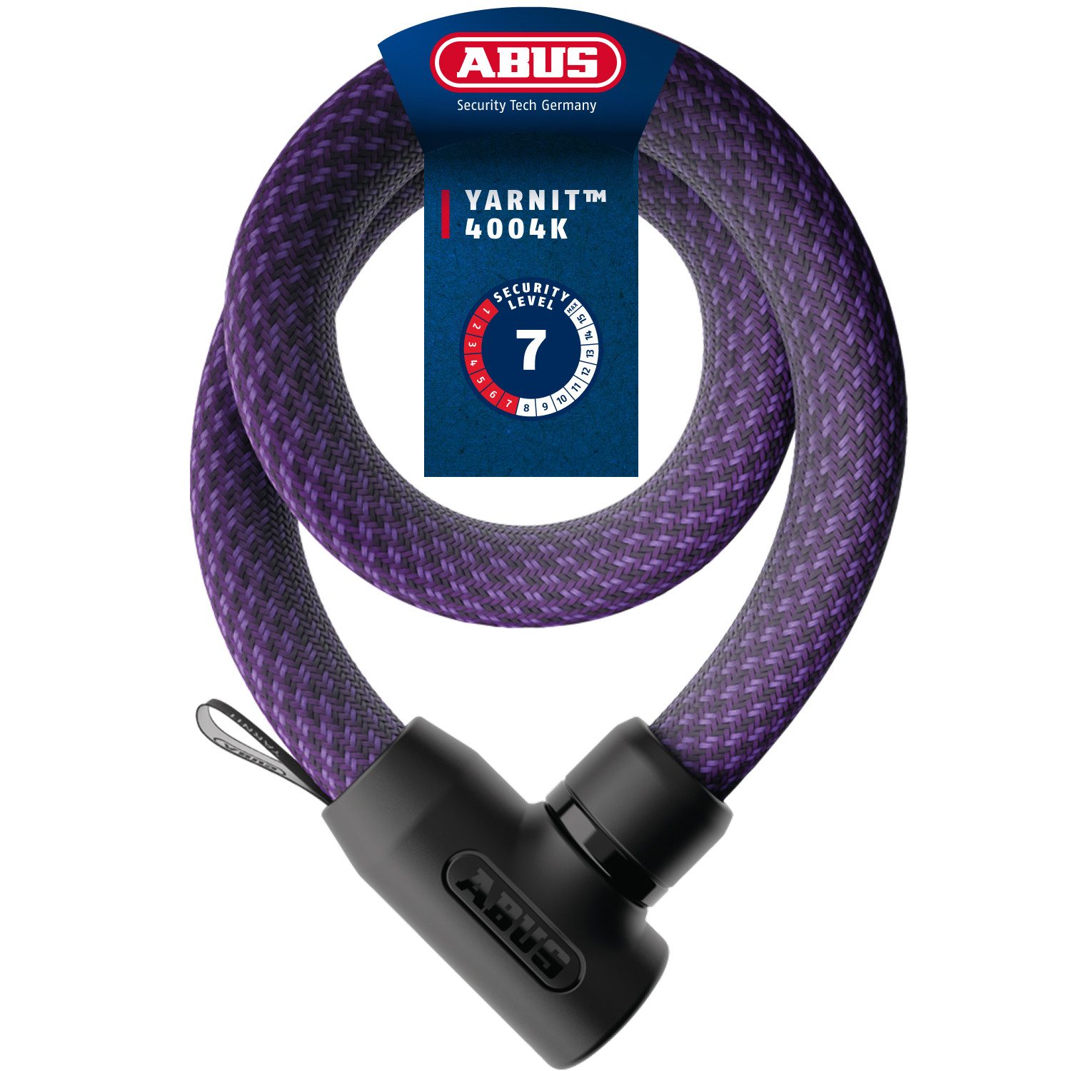 ABUS Kettenschloss Yarnit 4004K