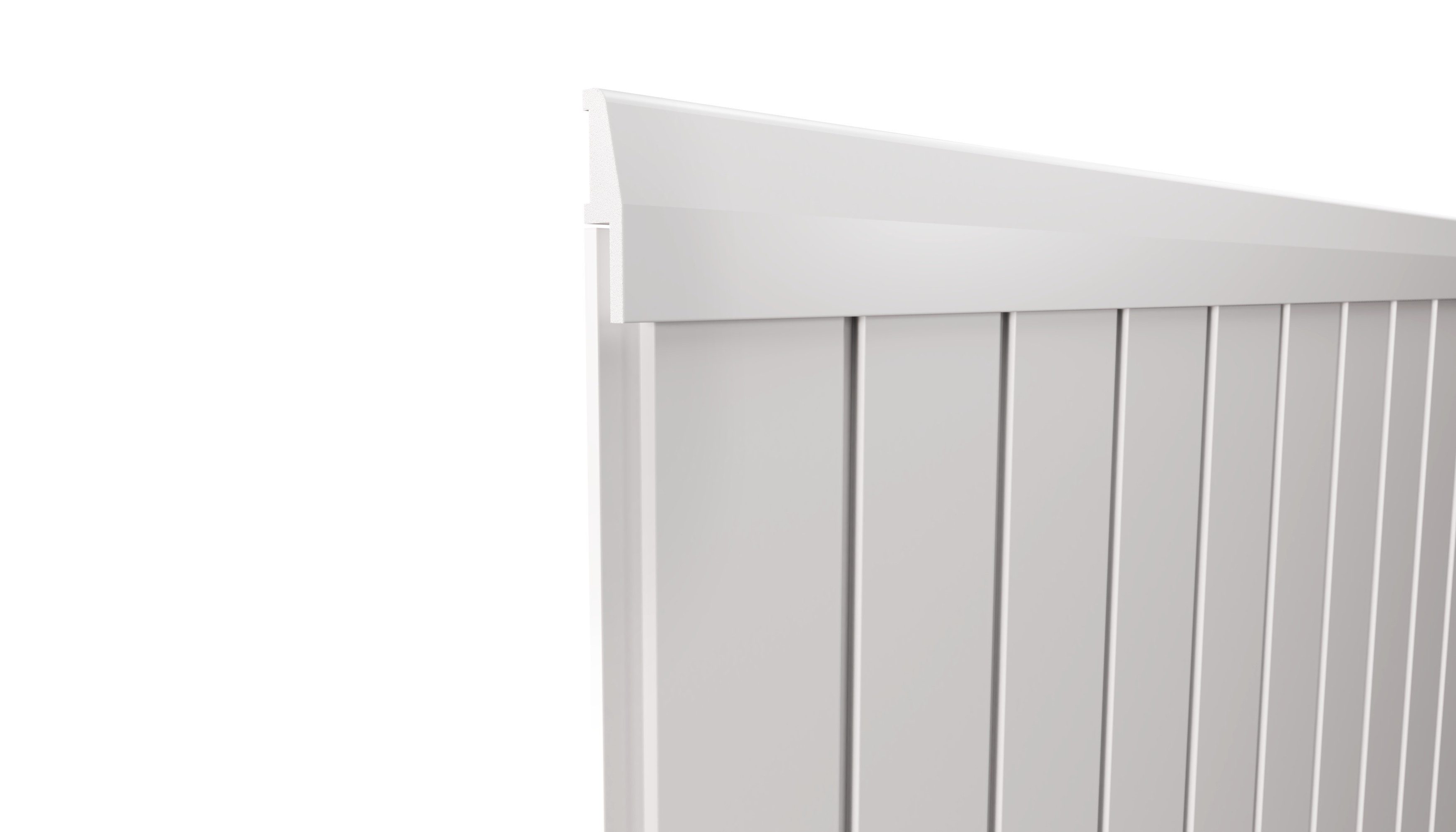 IKHEMalarka Wandpaneel Landhausstil – Boiserie Wandverkleidung günstig online kaufen