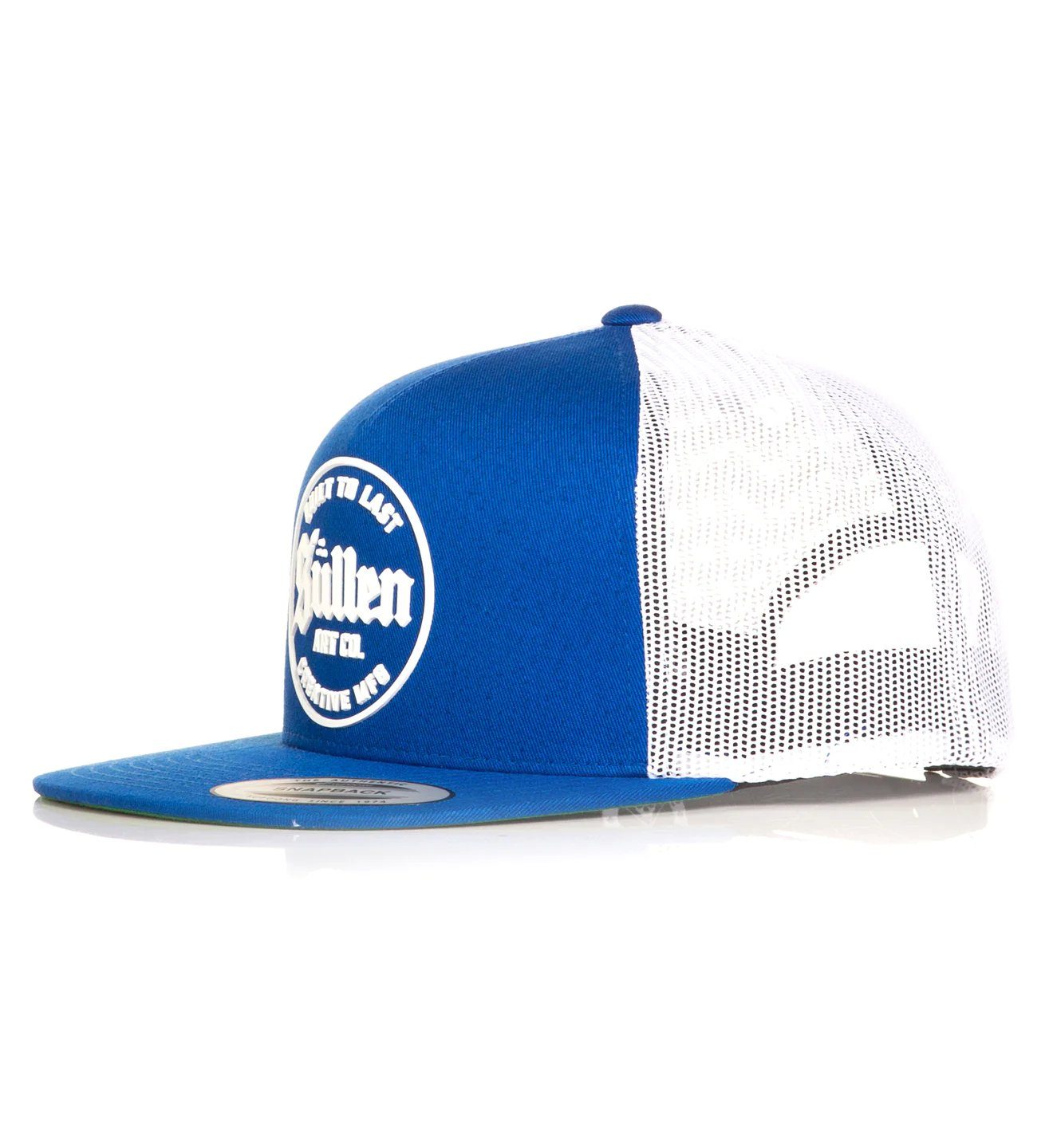 Clothing Cap Weld Sullen Blau Baseball
