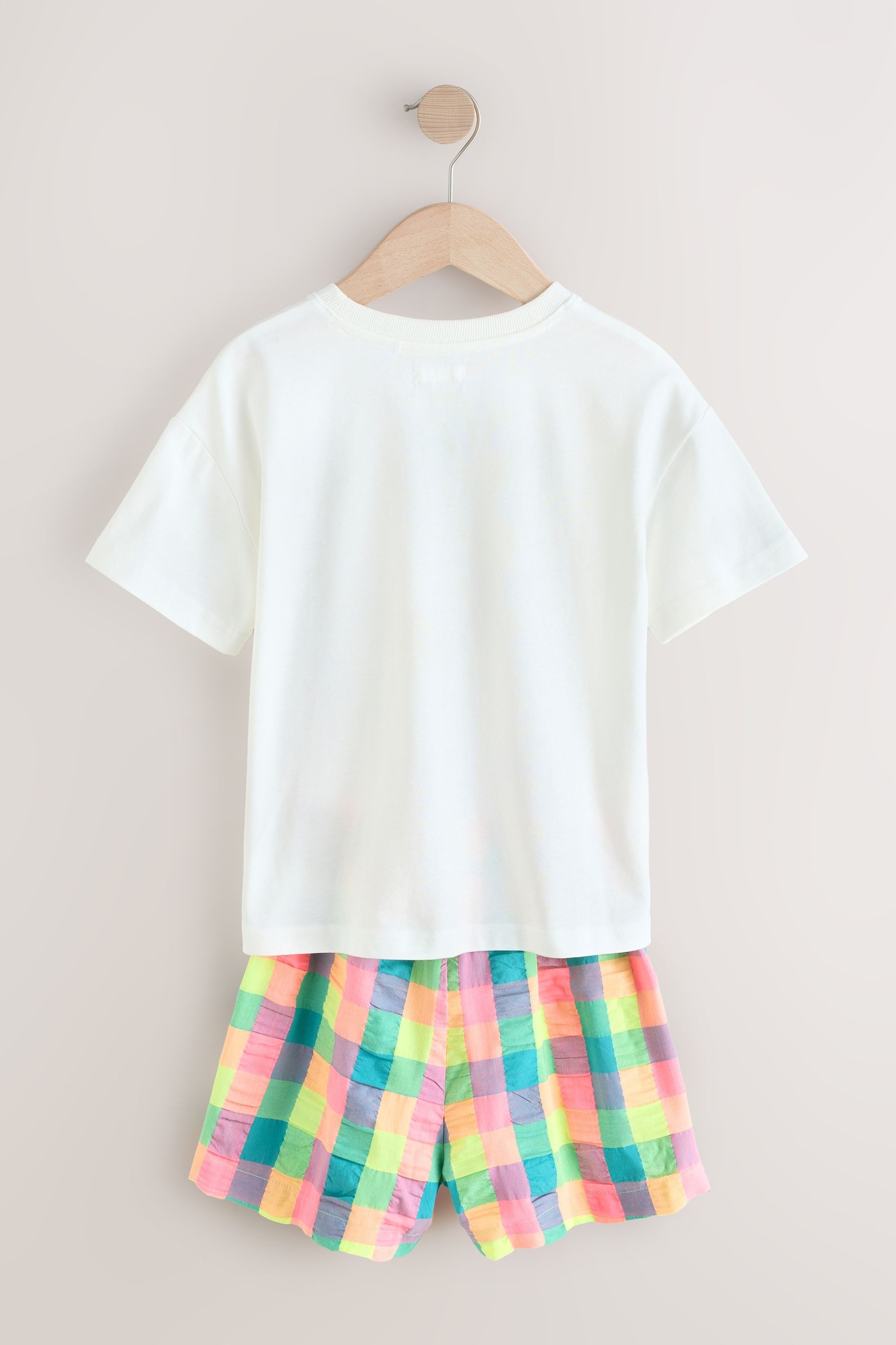 Next Shorts Set aus T-Shirt und günstig online kaufen