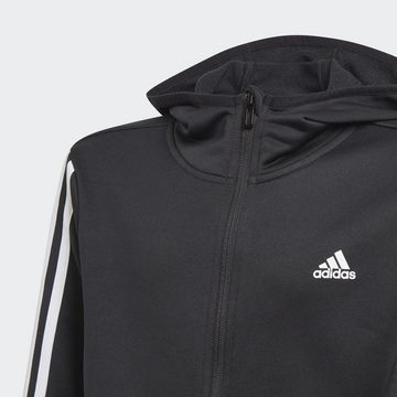 adidas Performance Hoodie DESIGNED 2 MOVE 3-STREIFEN KAPUZENJACKE