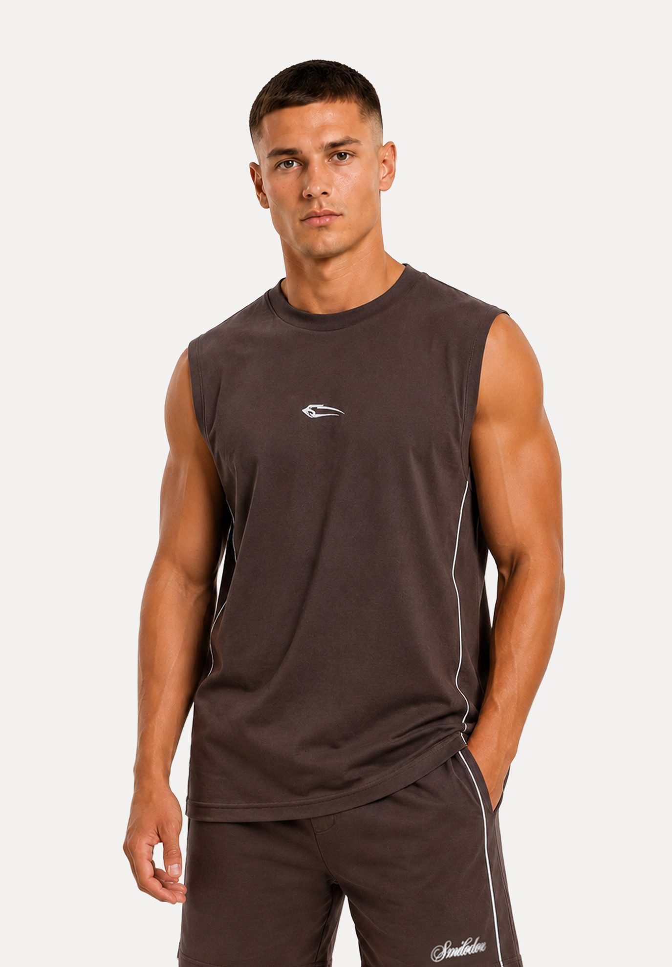 Smilodox Tanktop Torvano -