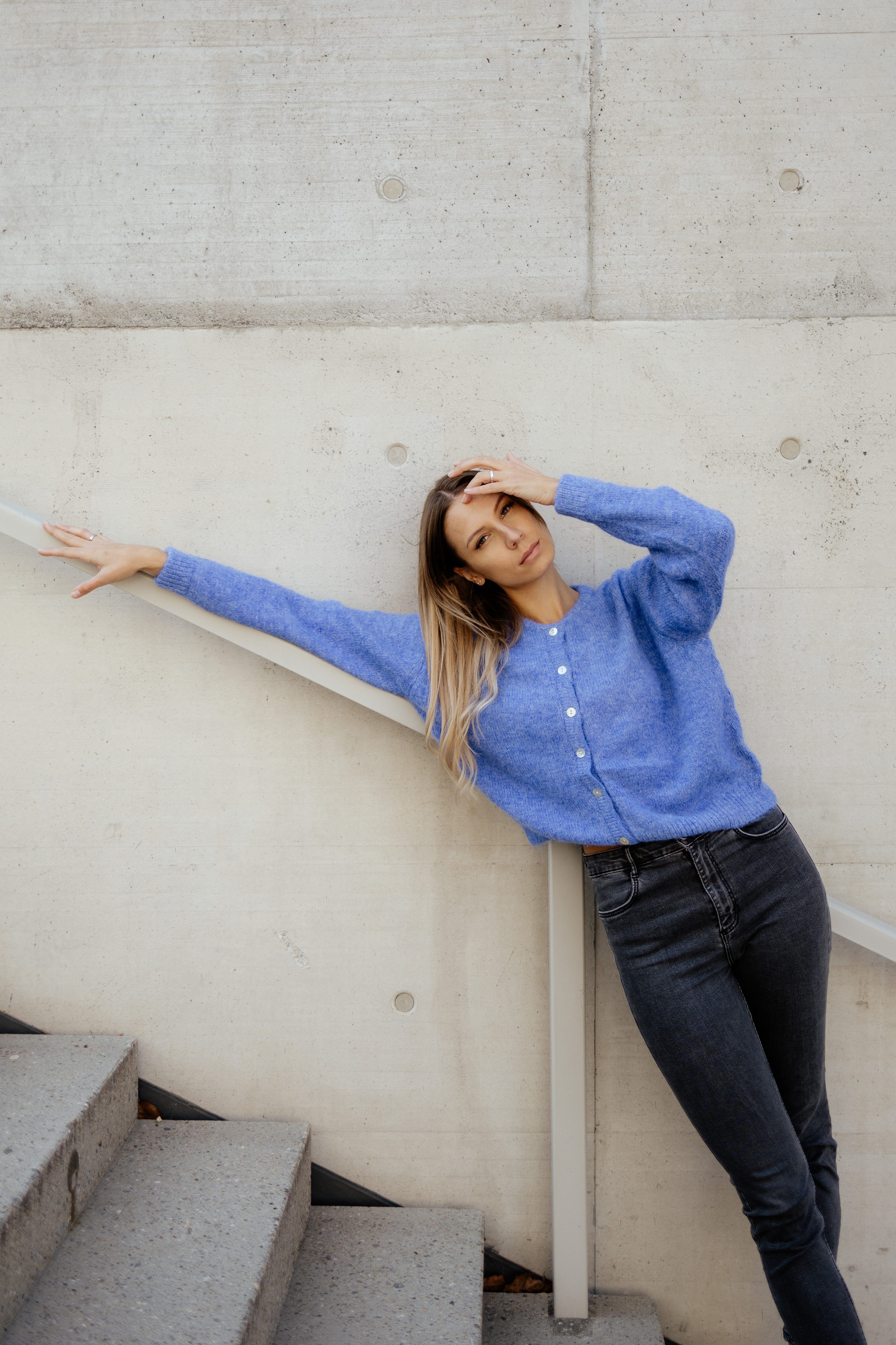 von Herzen Strickjacke weicher Cardigan mit günstig online kaufen