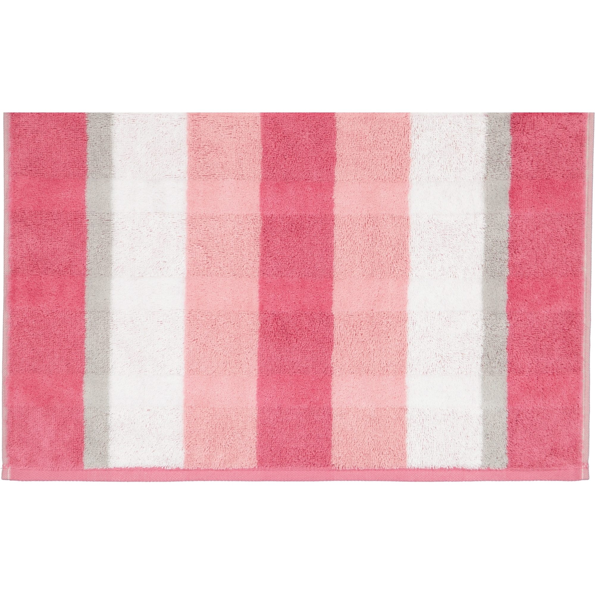 Cawö Handtücher Noblesse Stripe 1087, 100% Baumwolle (1-St)