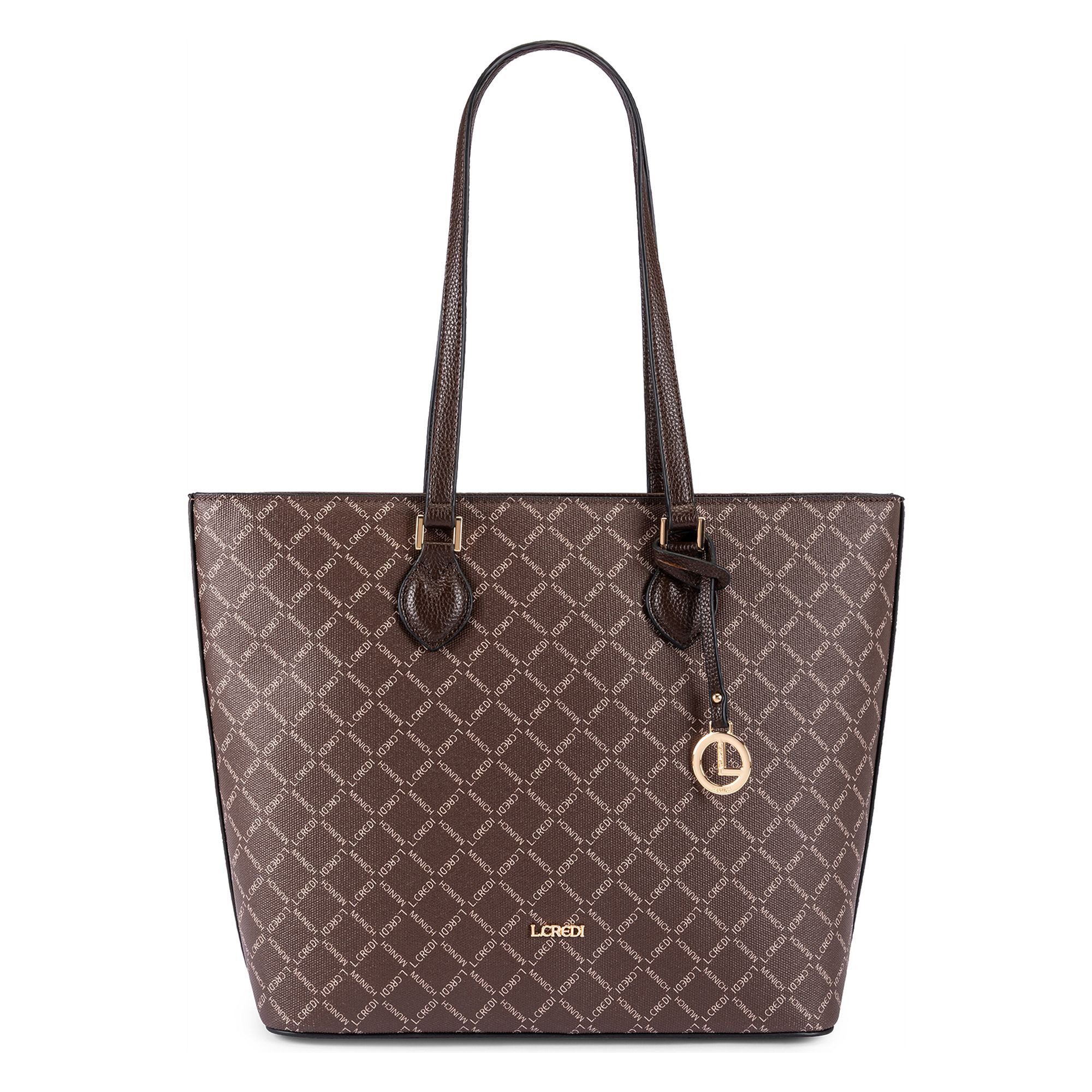 L. CREDI Shopper Filiberta, Polyurethan