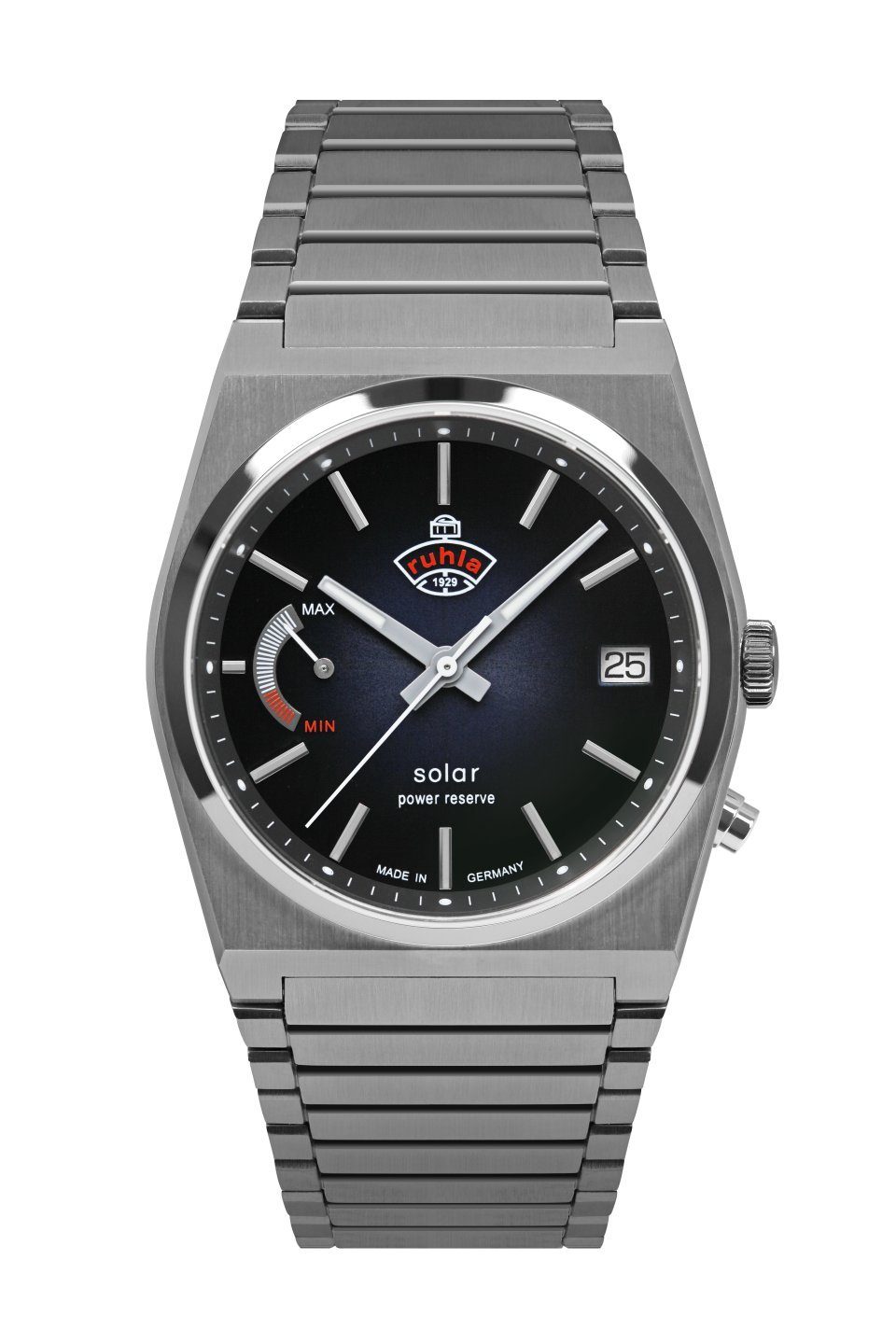 Solaruhr Space Control Solar Power Reserve 4640M-3