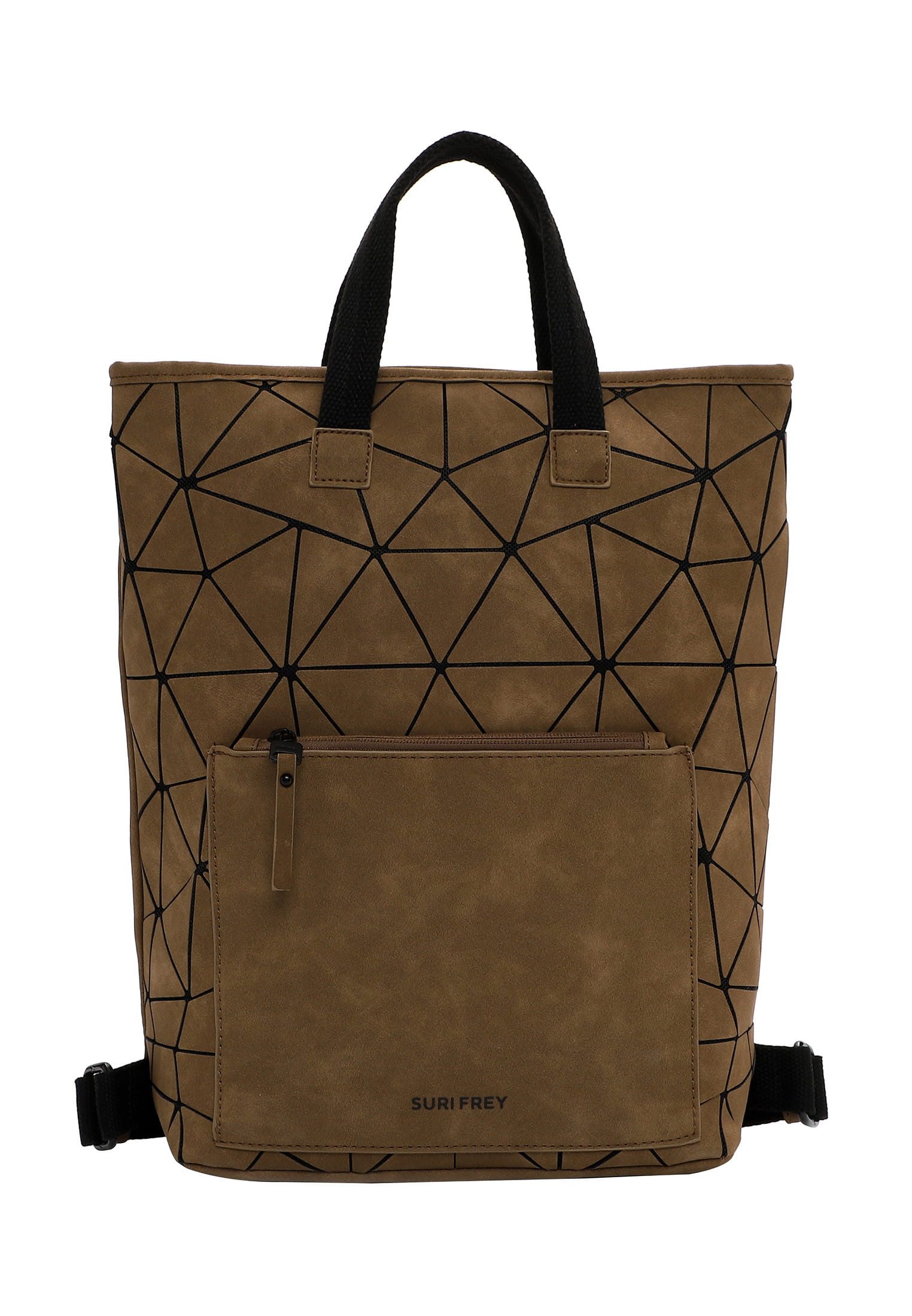 SURI FREY Cityrucksack SFY SURI Sports Jessy-Lu (1-tlg), Für Damen