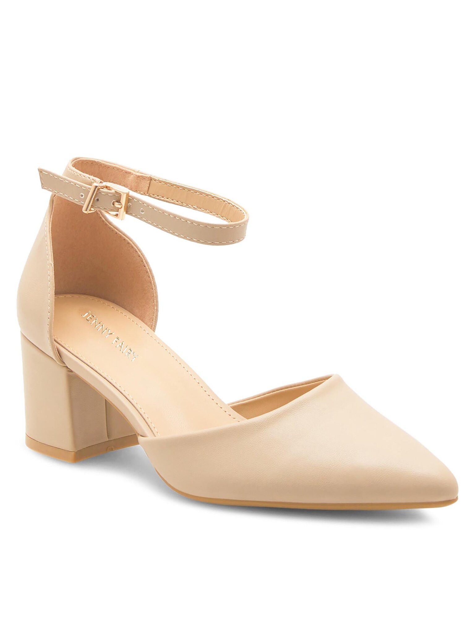 Pumps ANGEL WS210702-10 Beige Pumps