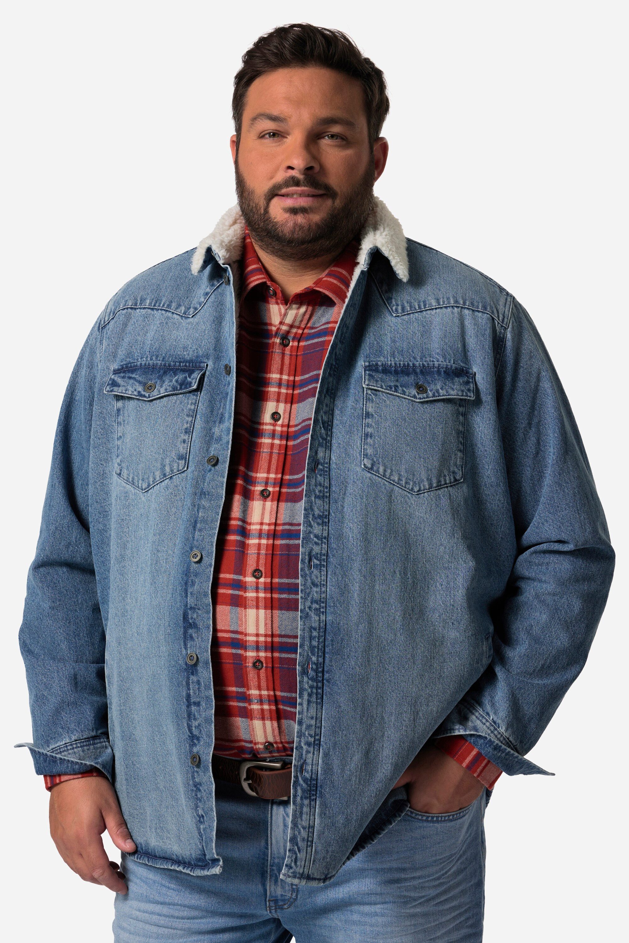 John F. Gee Funktionsjacke John F. günstig online kaufen