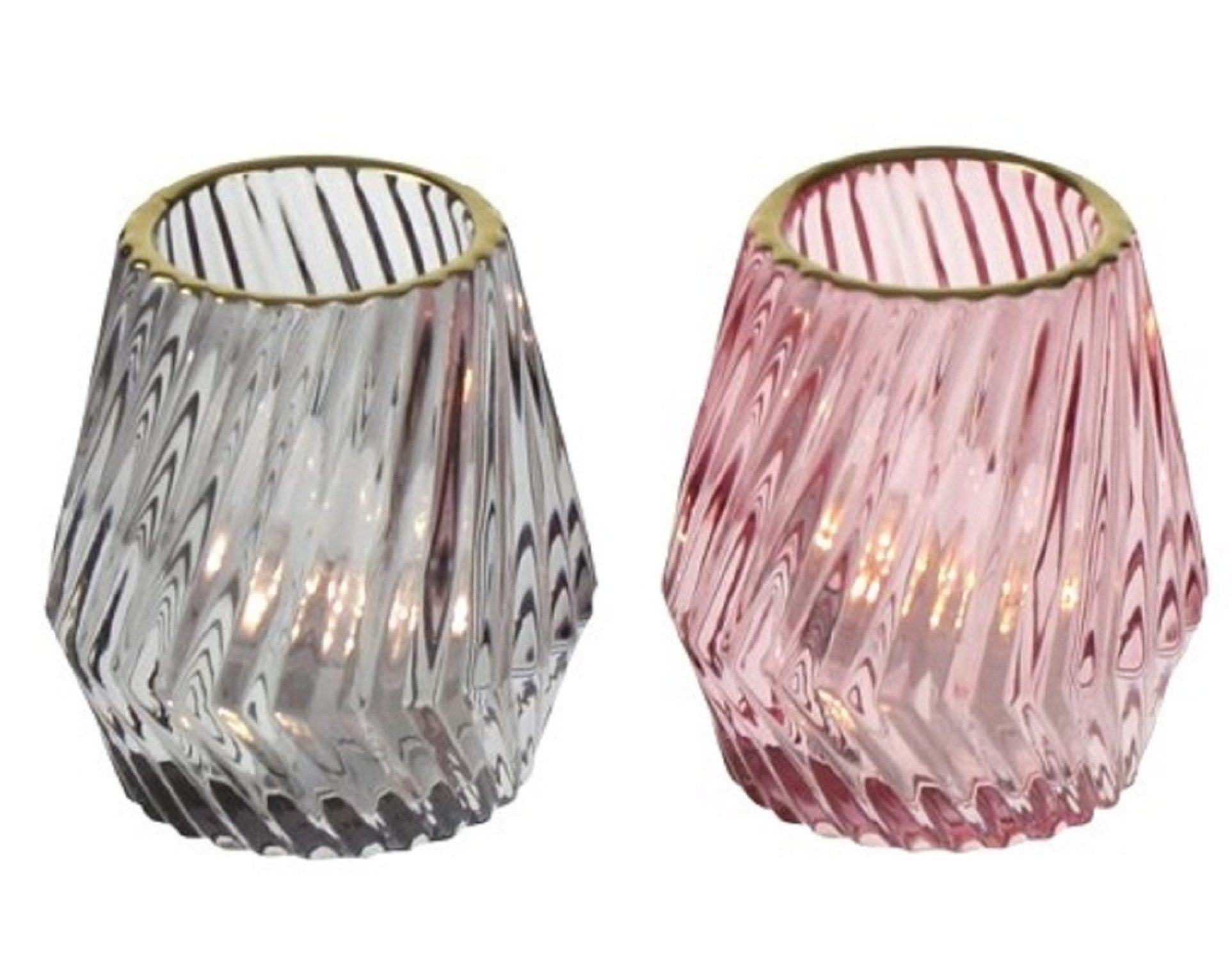 Werner Voß Teelichthalter (2x Windlichter). € 12,90