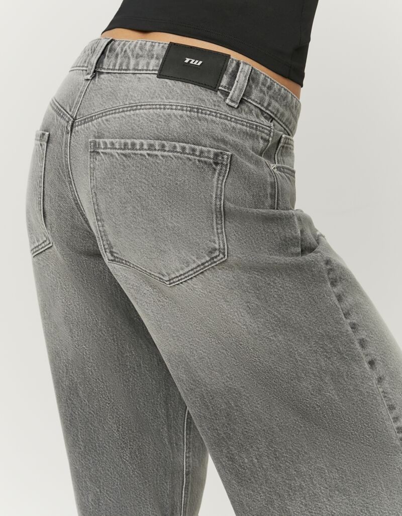 Low-rise-Jeans SPADEDODA