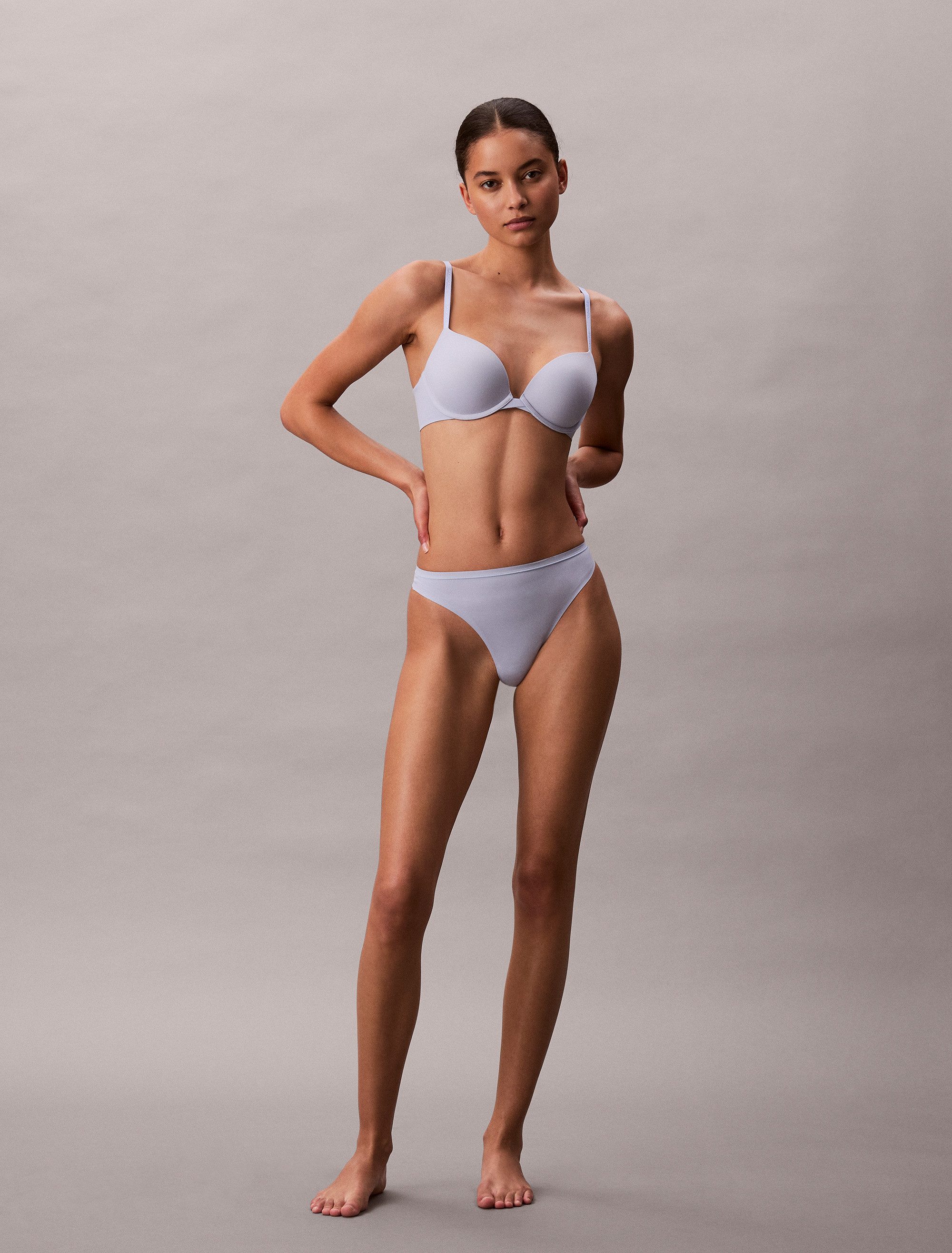 Calvin Klein Underwear String THONG in Unifarbe