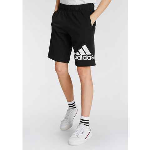 adidas Sportswear Shorts ESSENTIALS BIG LOGO COTTON (1-tlg)