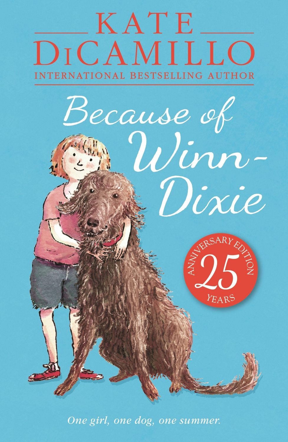 Because of Winn-Dixie / Kate DiCamillo
