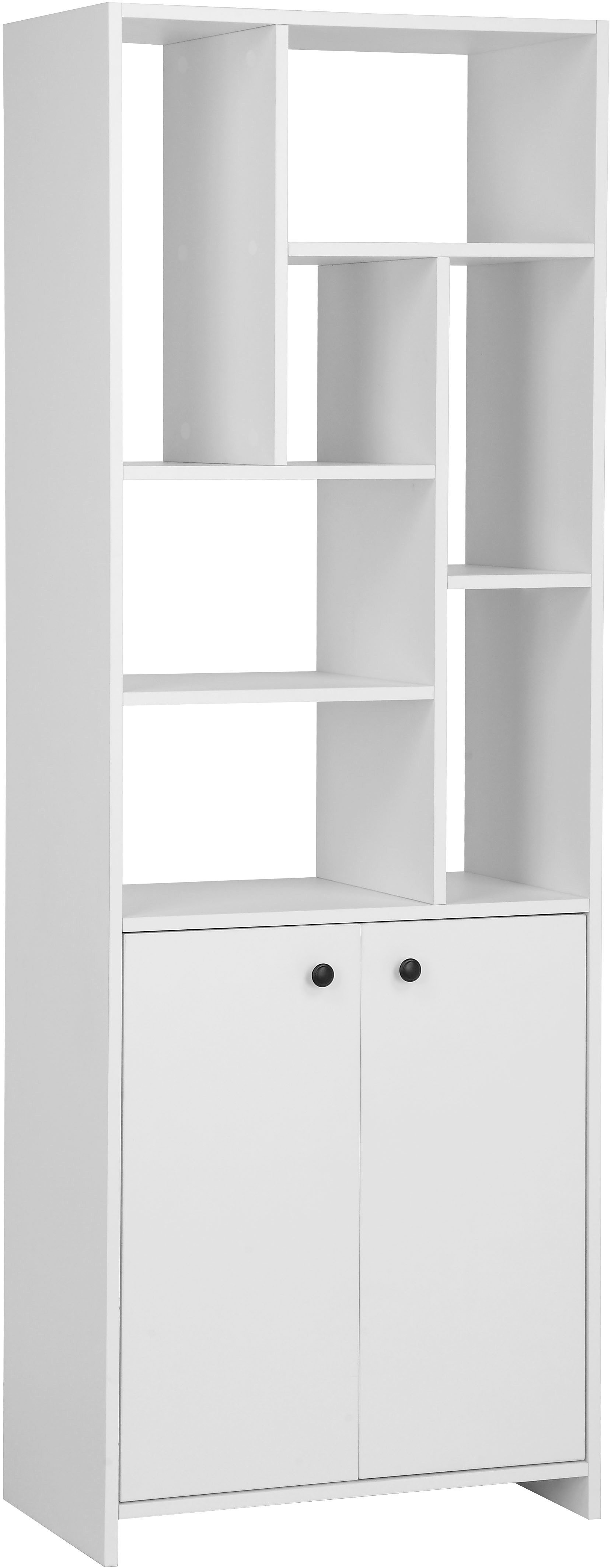 INOSIGN Mehrzweckschrank Ezzell 7 offene Fächer, günstig online kaufen