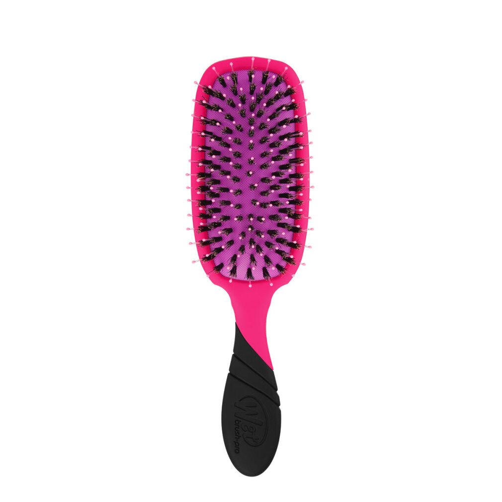 The Wet Brush Haarbürste Shine Enhancer - Pro Detangler Haarbürste Pink Care