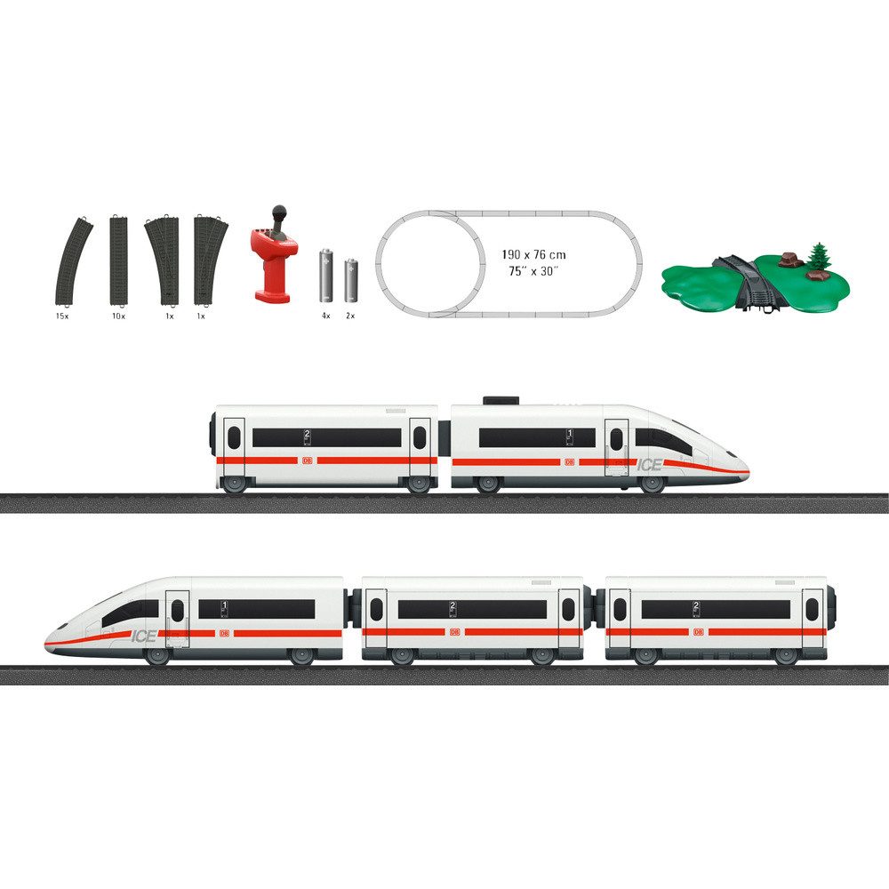 Märklin Spielzeug-Eisenbahn Märklin 029430 Märklin my world - Startpackung günstig online kaufen