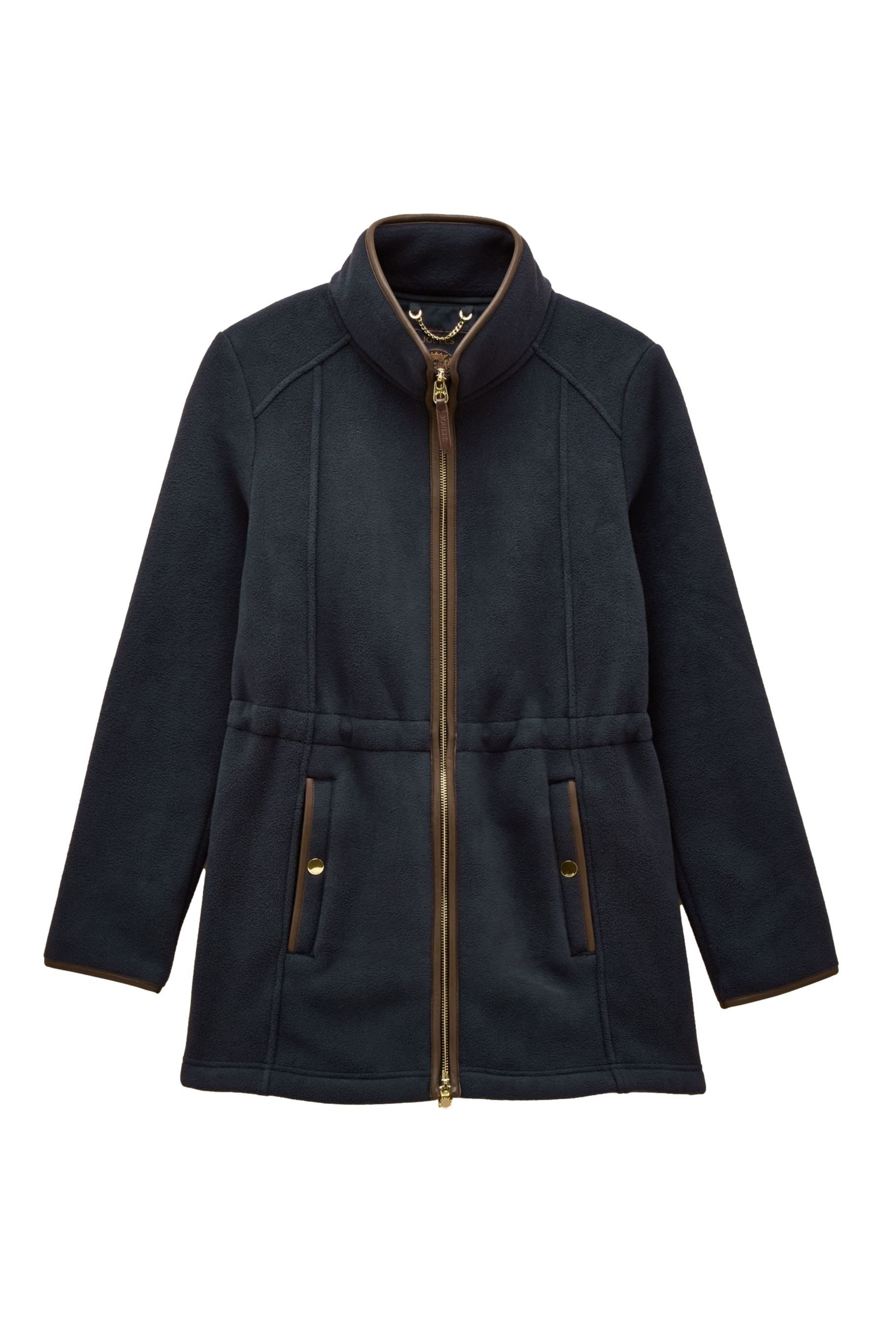 Tom Joule Fleecejacke Joules Heritage Polarfleece-Reißverschlussjacke (1-St)