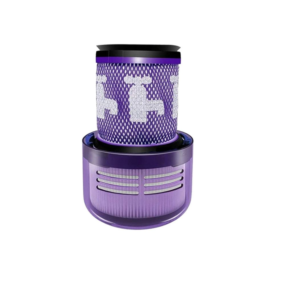 Trade-Shop HEPA-Filter passend für Dyson V12 Detect Slim Absolute 971517-01, Zubehör für Dyson 971517-01, Ersatz HEPA-Vormotorfilter