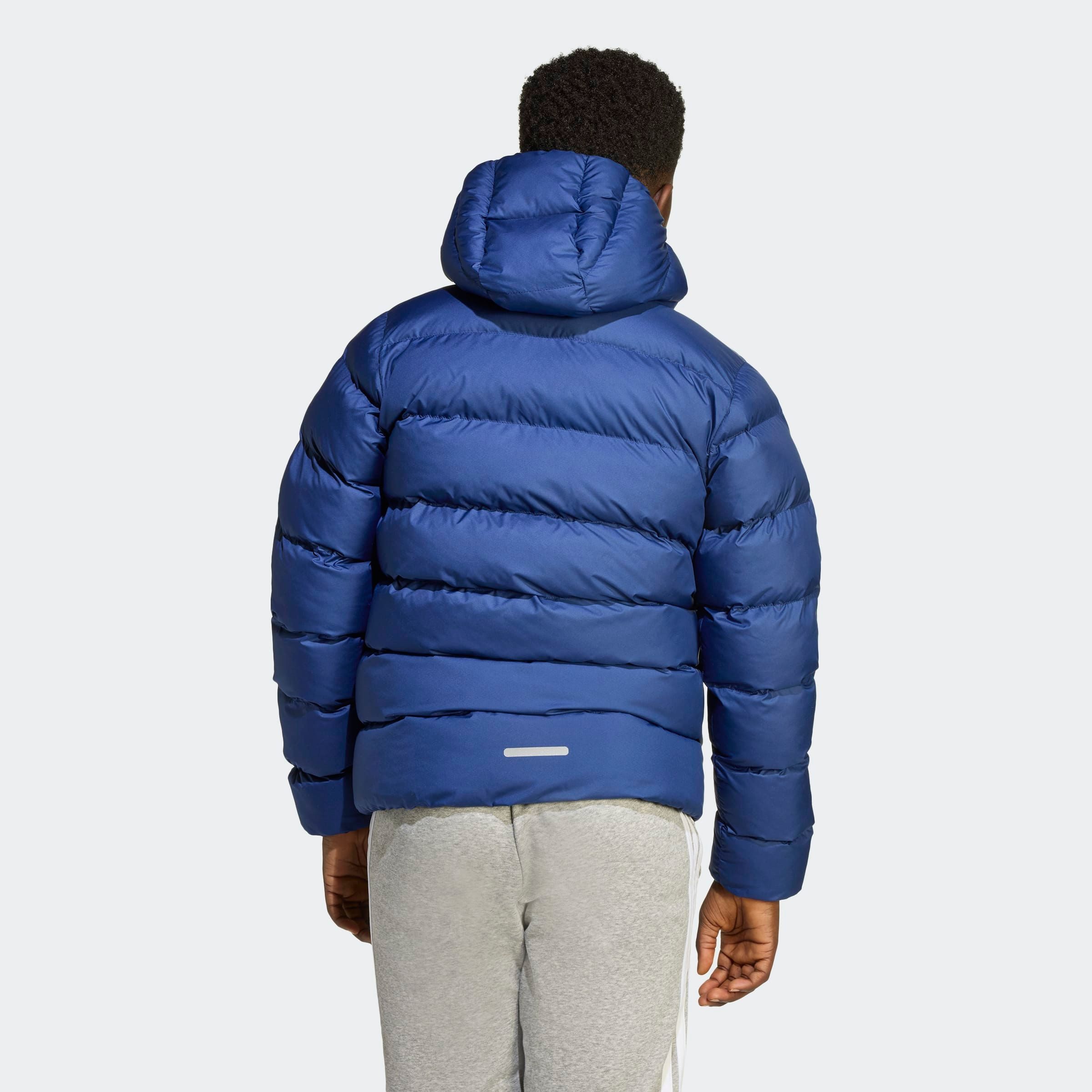 adidas Sportswear Steppjacke KUNSTDAUNEN KINDER – Bild 5 von 5
