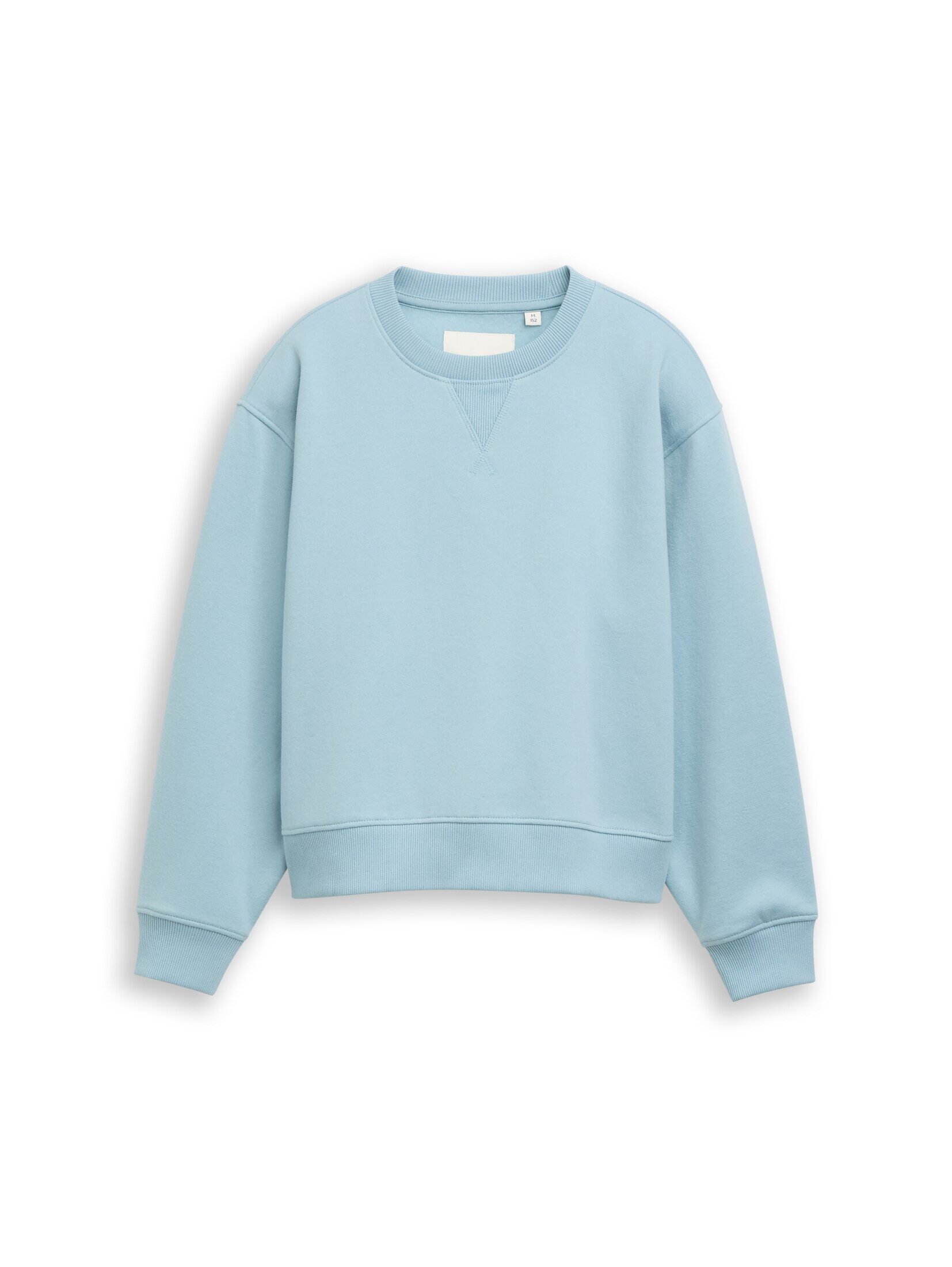 TOM TAILOR Sweatshirt Strick & Sweatshirts Basic Sweatshirt