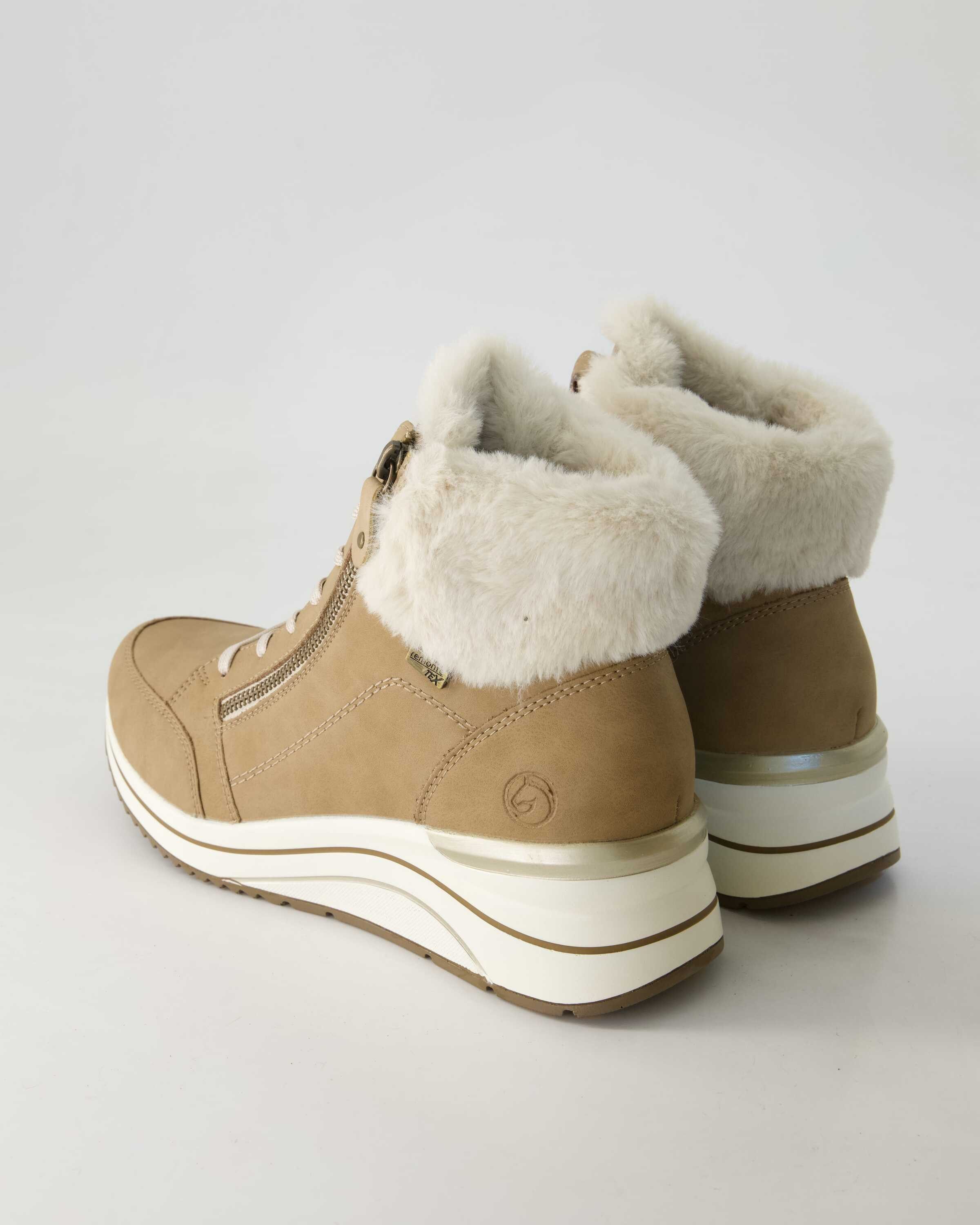 Remonte D0T77-20 Winterstiefelette Obermaterial: Leder