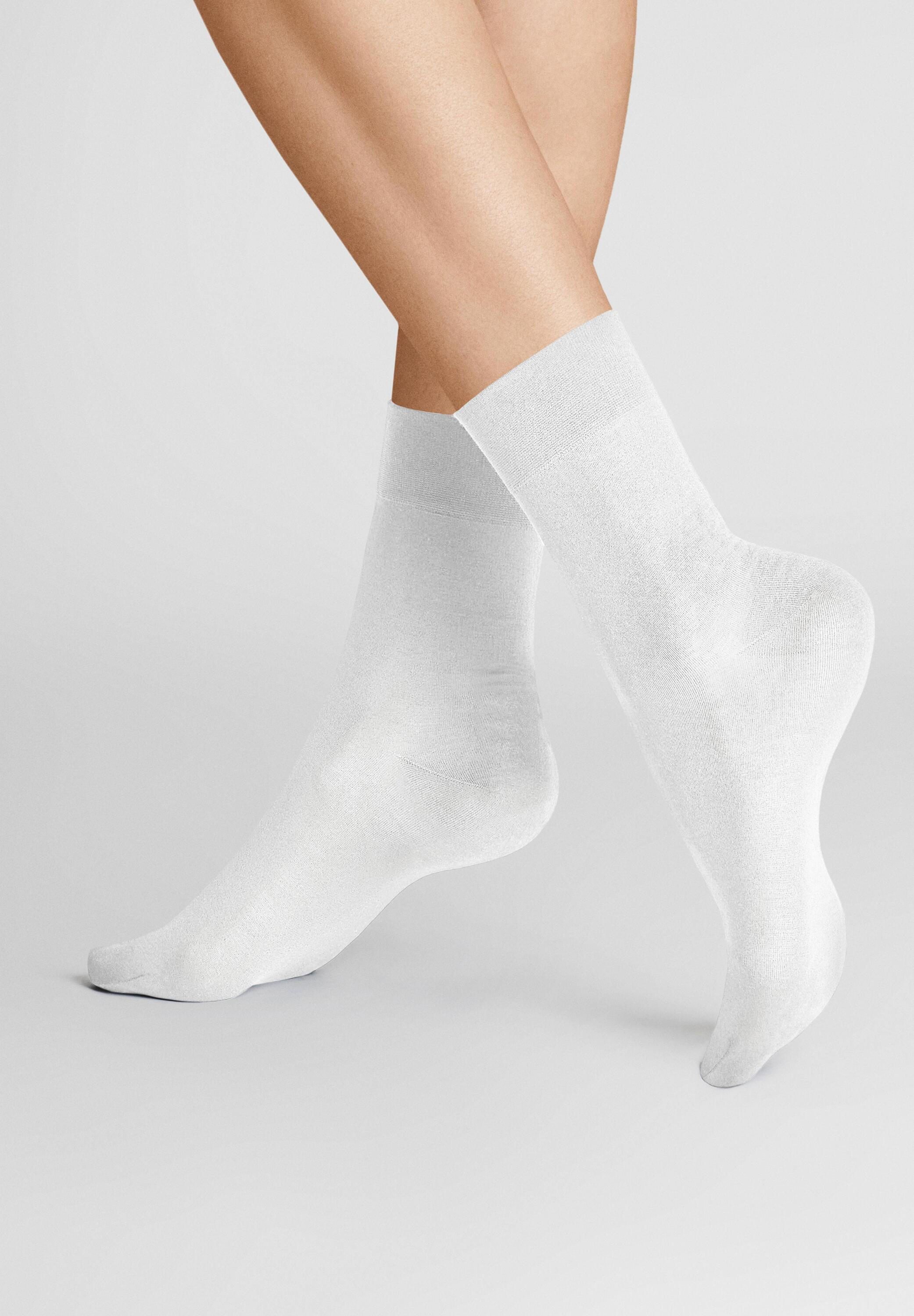 Hudson Basicsocken Relax Light (1-Paar) Weiche Söckchen in Feinstrickqualität für jede Jahreszeit